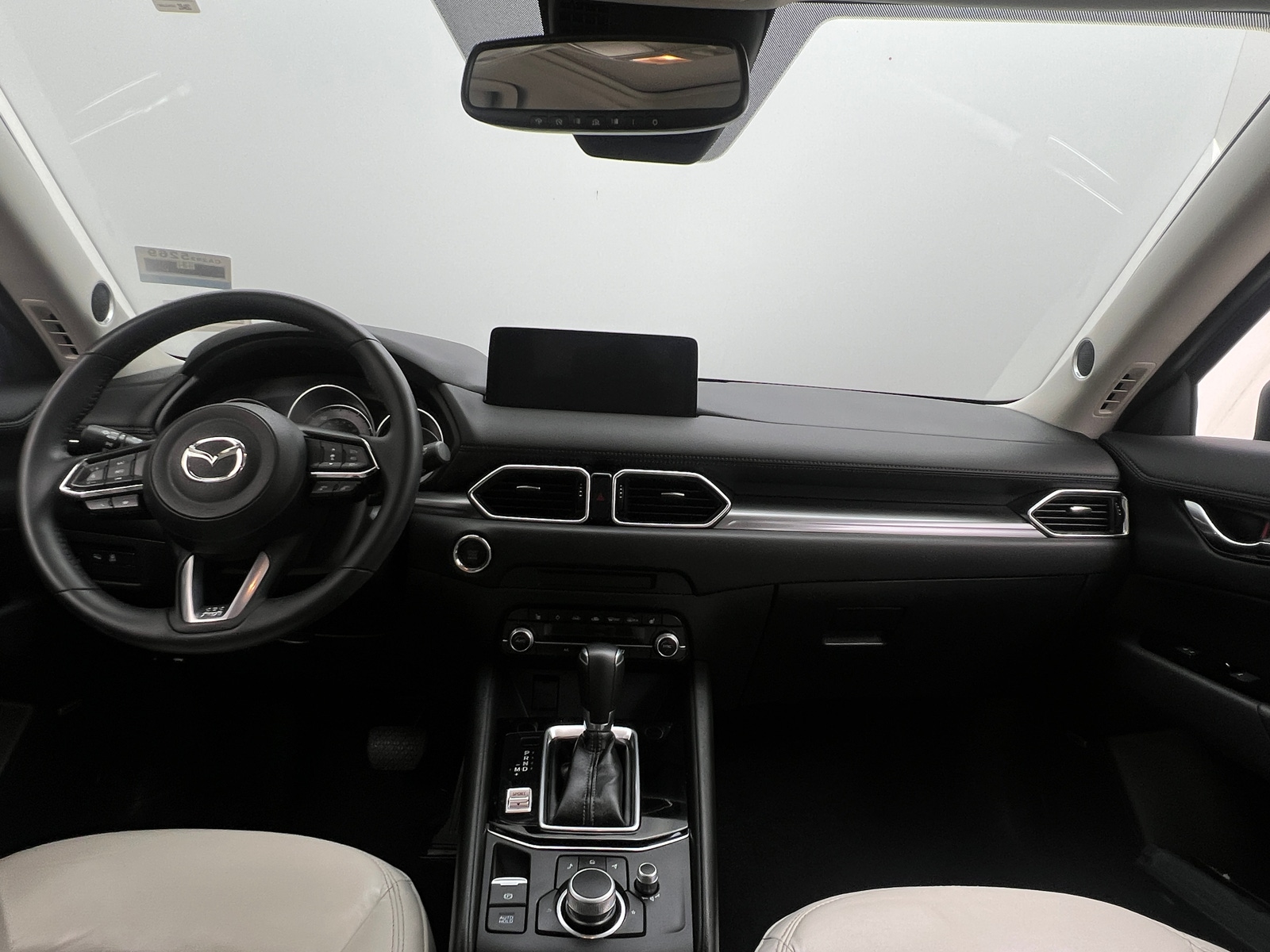 Thumbnail: 2021 Mazda CX-5 - 2