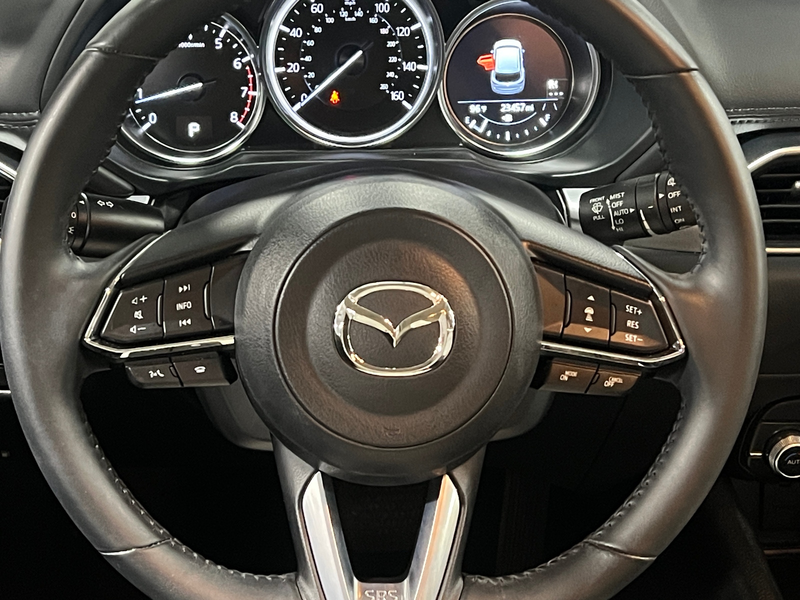 Thumbnail: 2021 Mazda CX-5 - 4