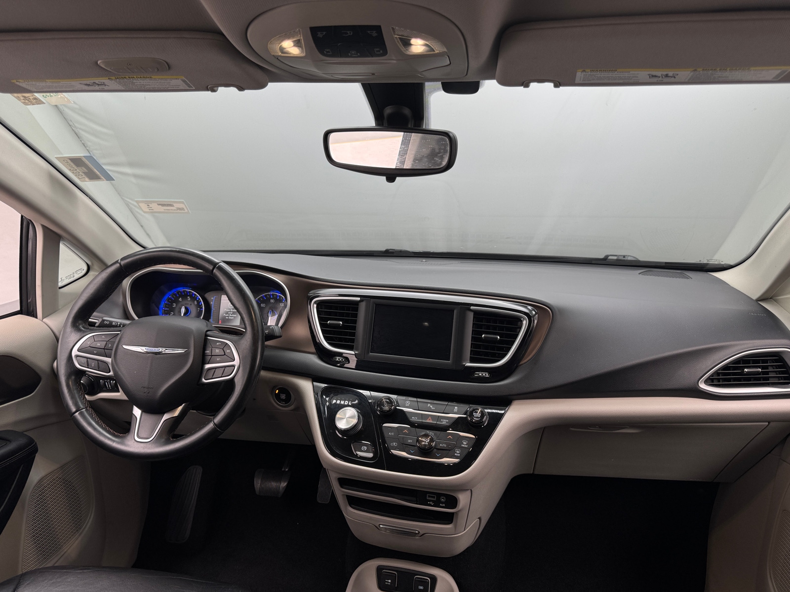 Thumbnail: 2018 Chrysler Pacifica - 2