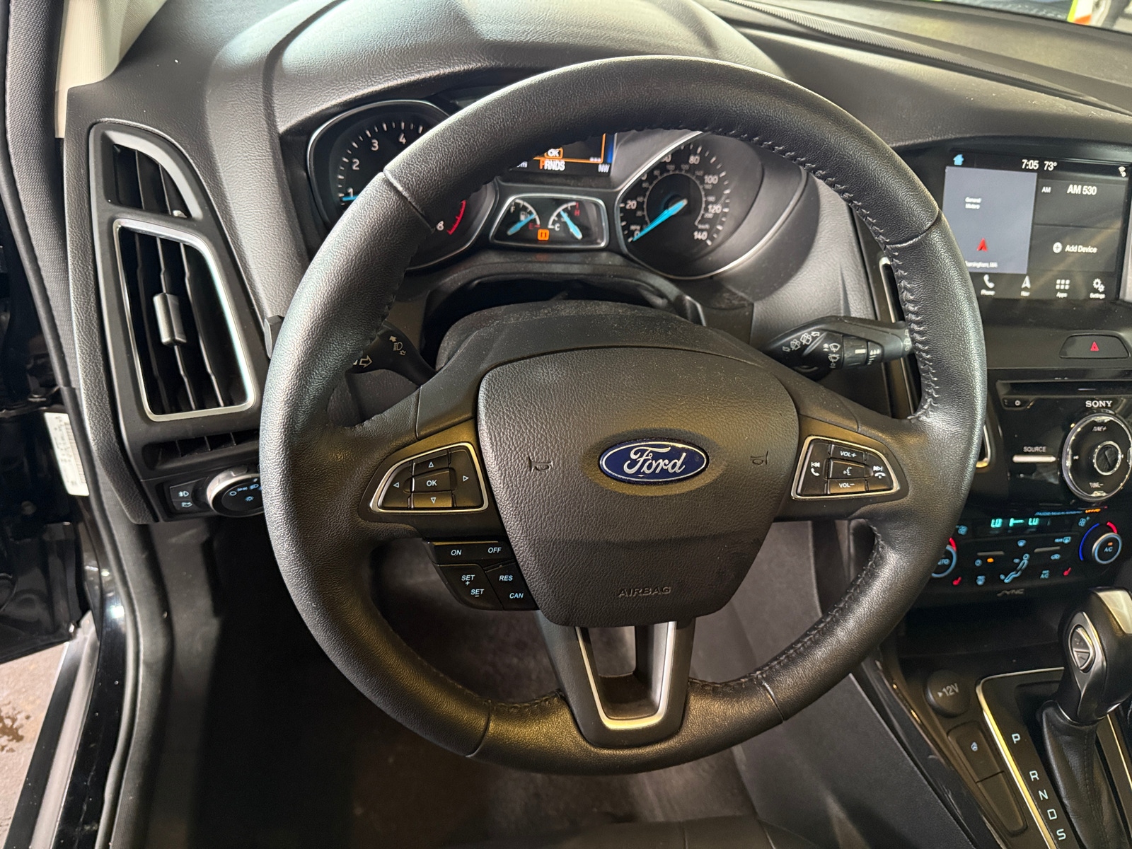 Thumbnail: 2018 Ford Focus - 4