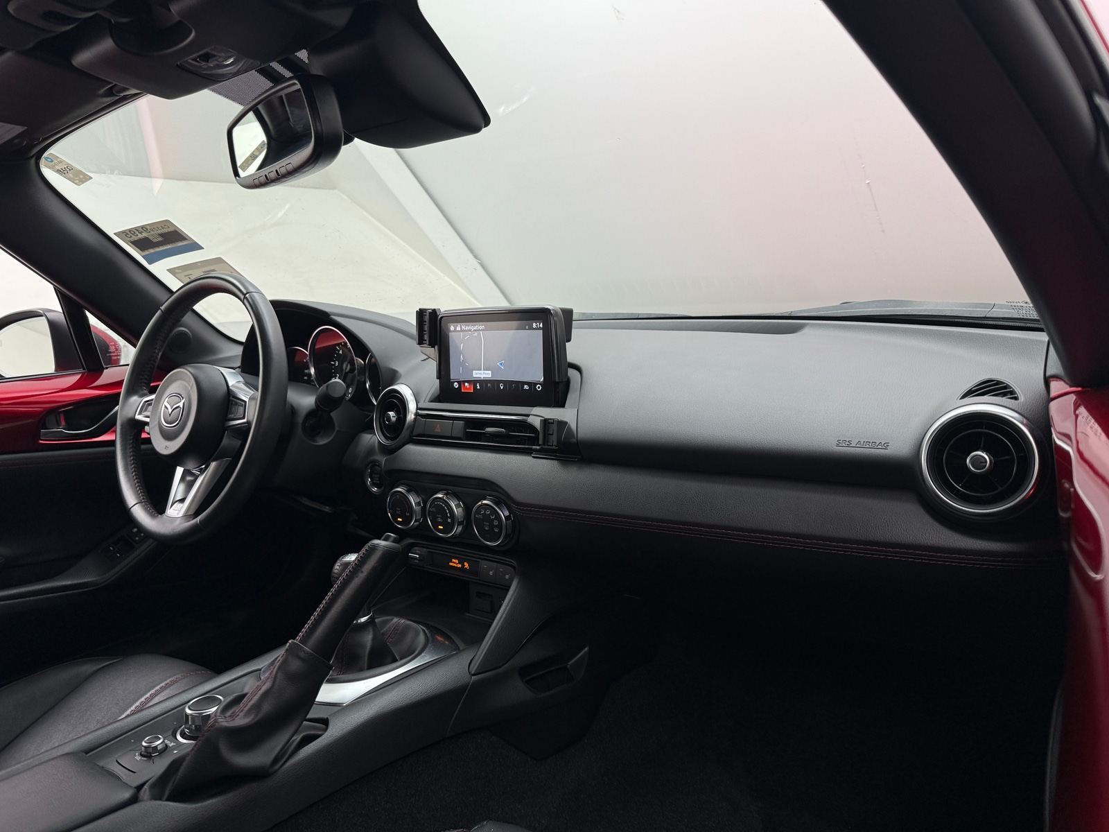 Thumbnail: 2019 Mazda MX-5 Miata - 2