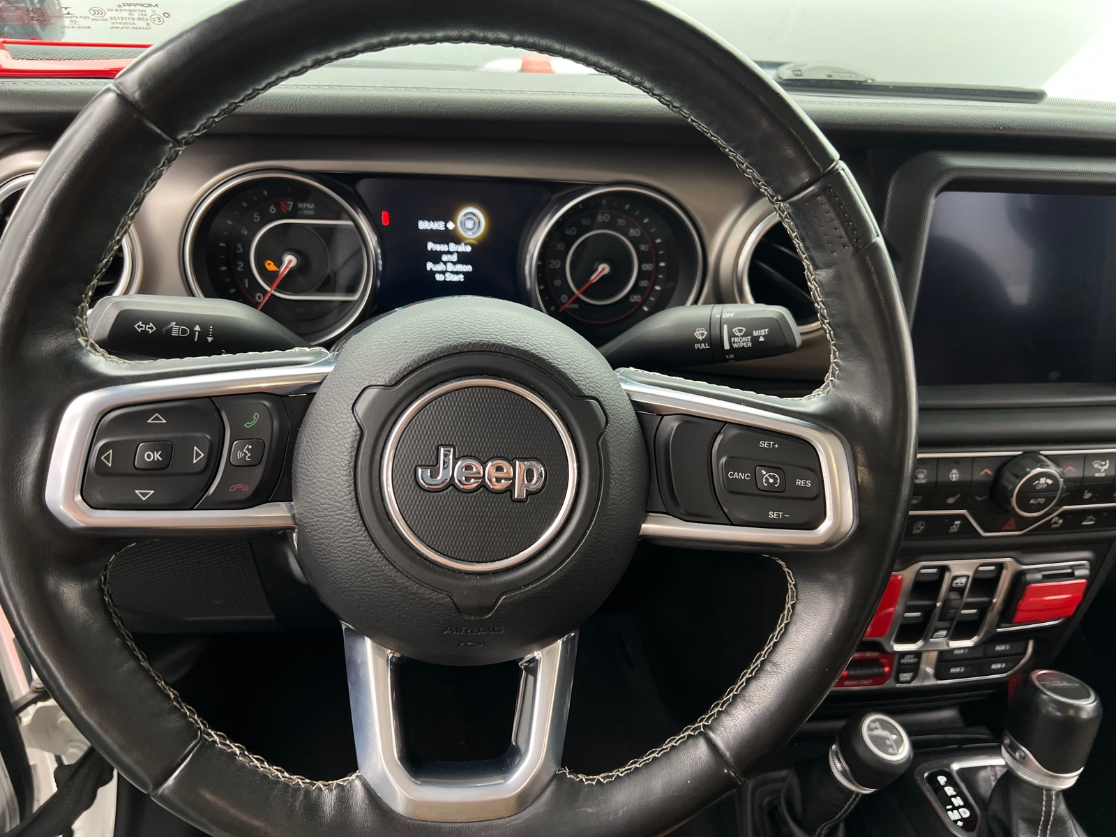 Thumbnail: 2020 Jeep Gladiator - 4