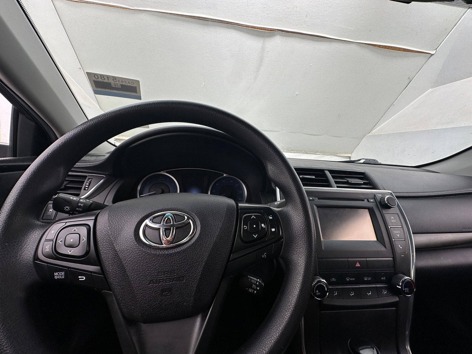 Thumbnail: 2017 Toyota Camry - 3