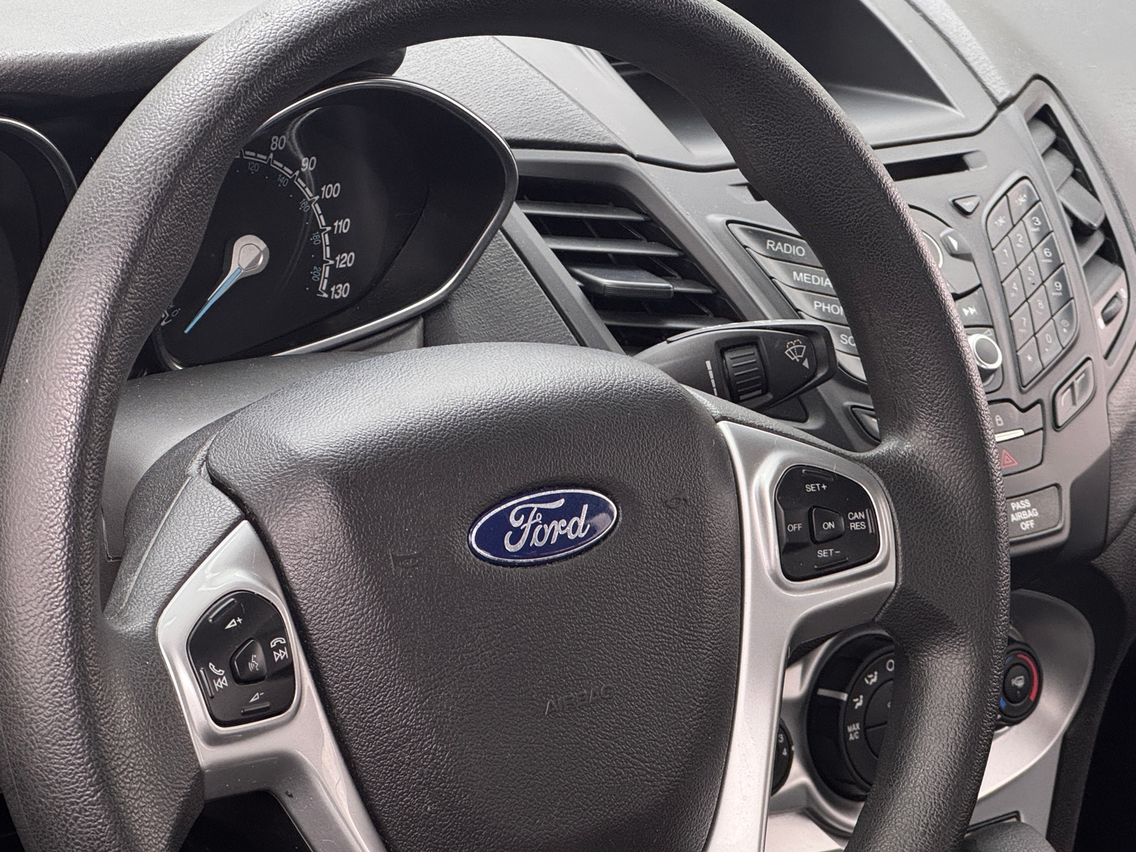Thumbnail: 2018 Ford Fiesta - 5