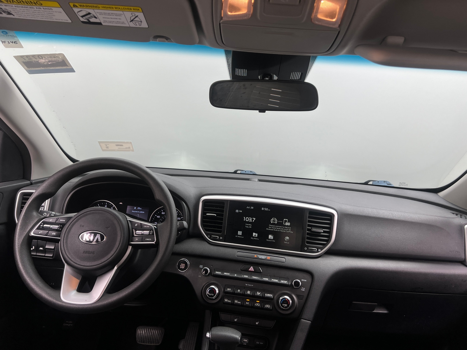 Thumbnail: 2022 Kia Sportage - 3