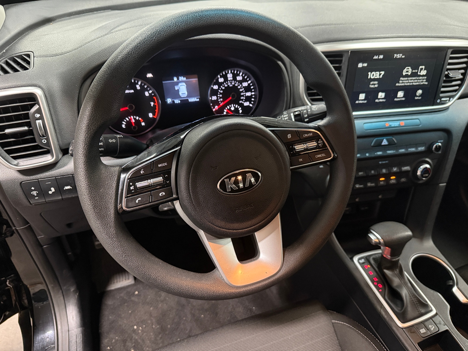 Thumbnail: 2022 Kia Sportage - 5