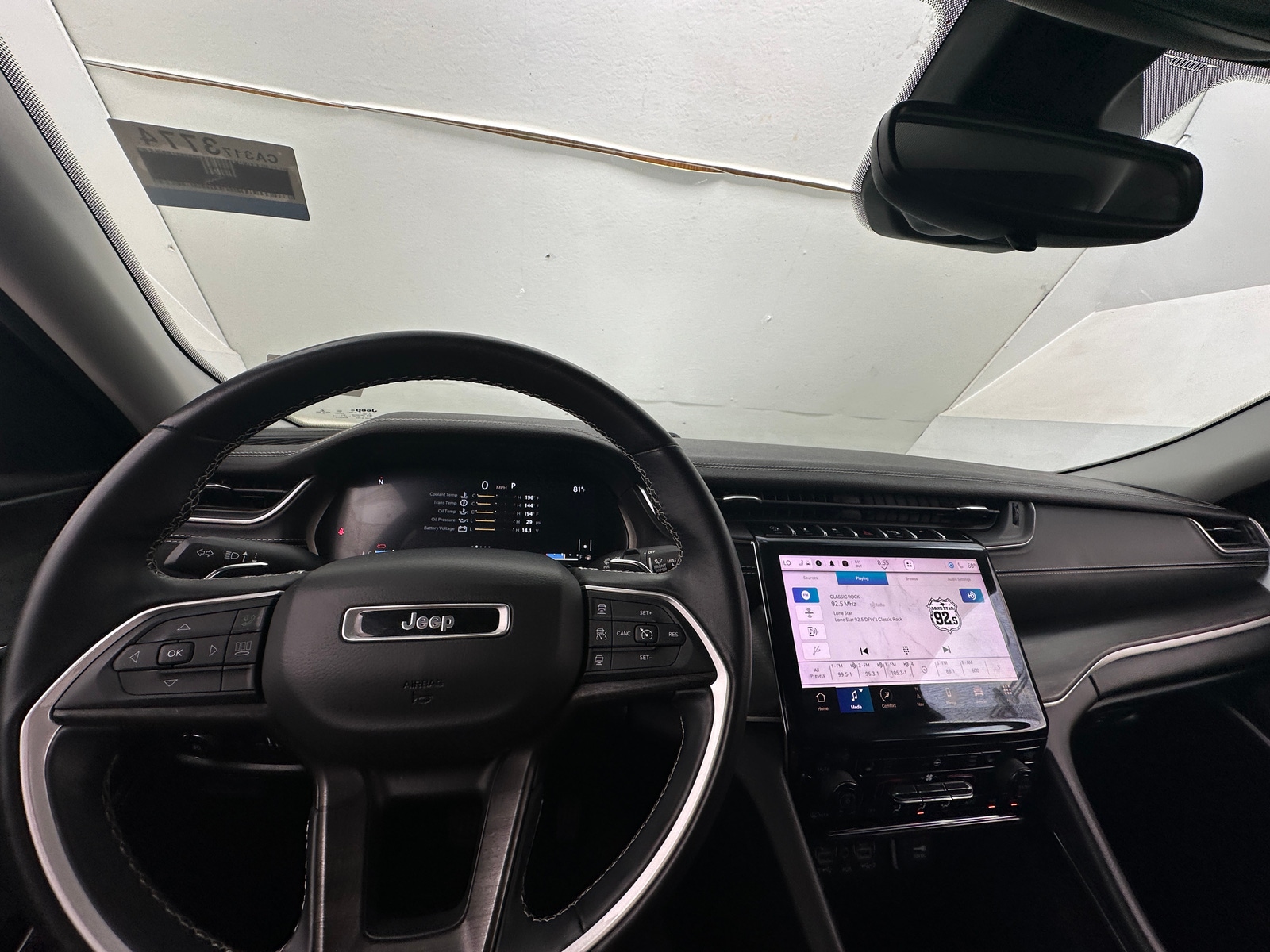 Thumbnail: 2021 Jeep Grand Cherokee L - 2