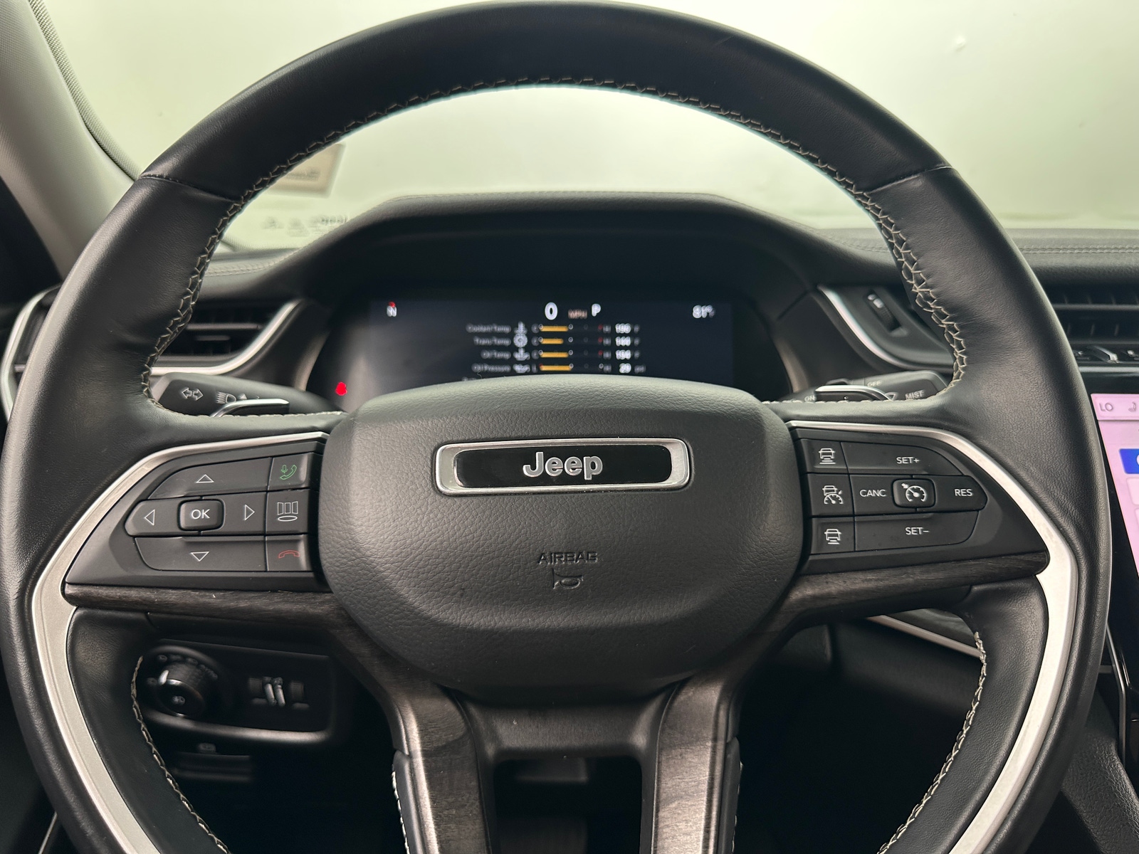 Thumbnail: 2021 Jeep Grand Cherokee L - 4