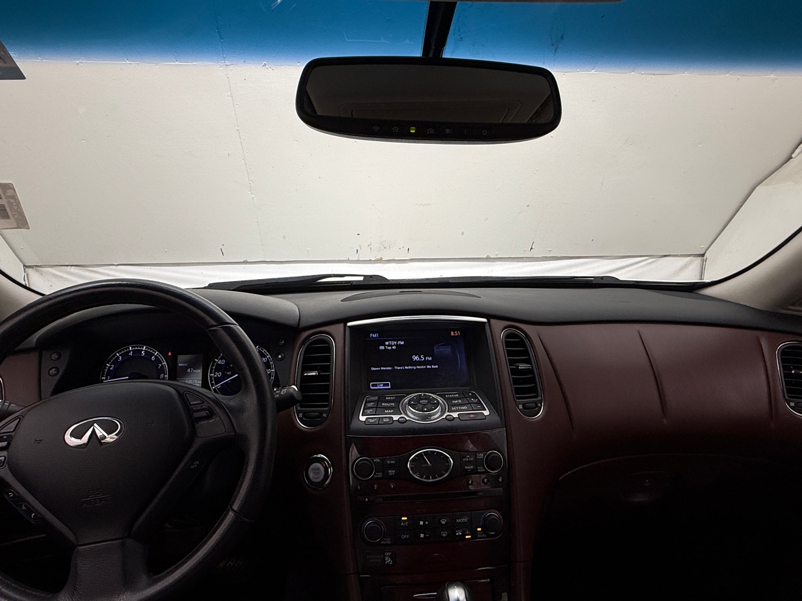 Thumbnail: 2017 INFINITI QX50 - 2
