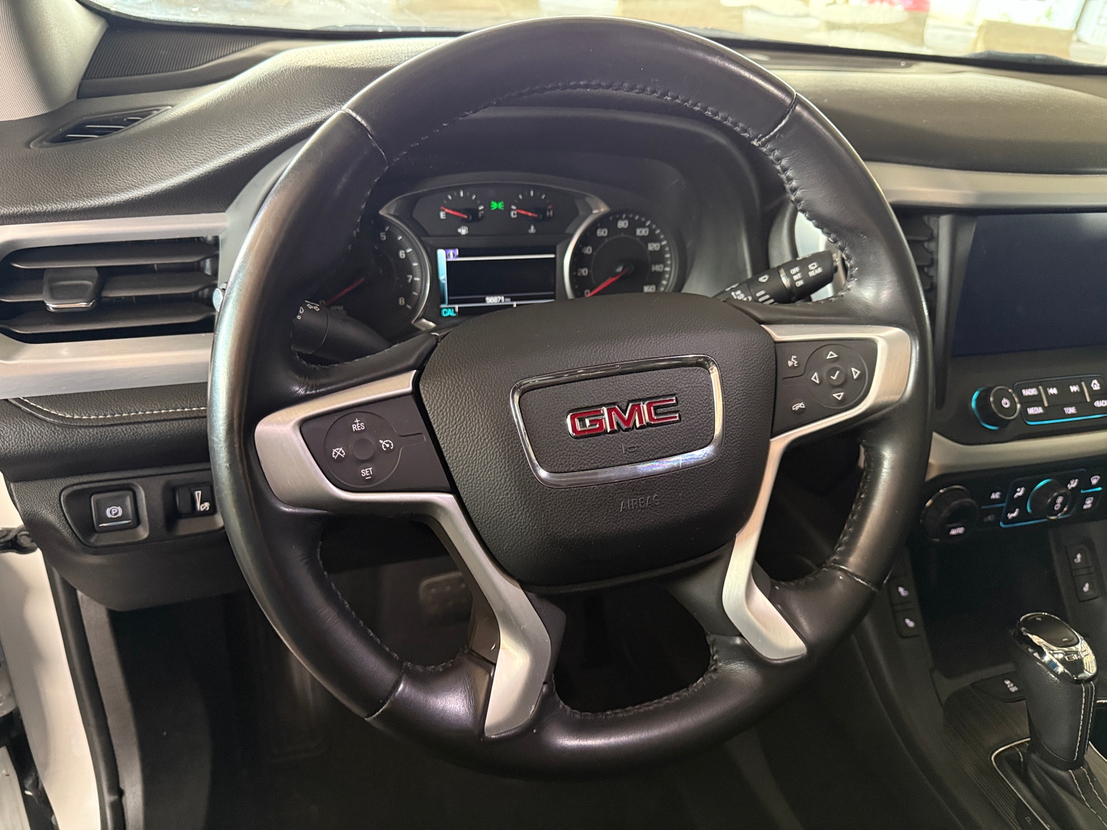 Thumbnail: 2019 GMC Acadia - 4