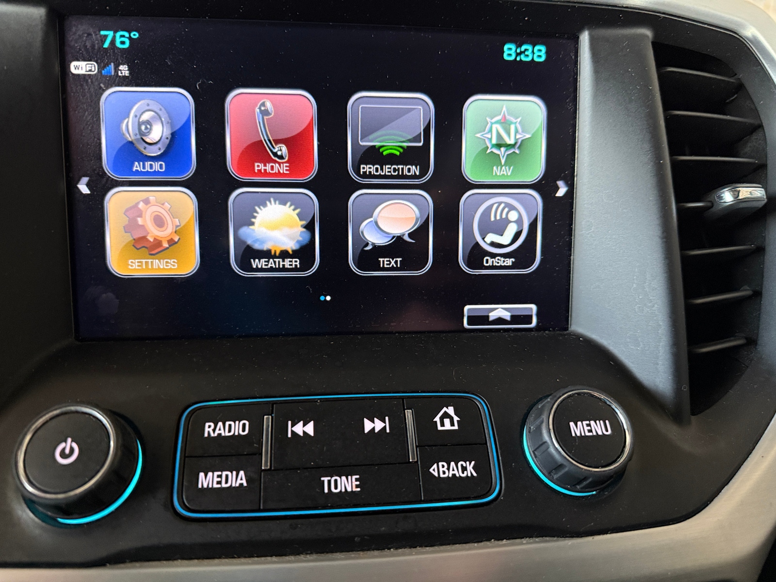 Thumbnail: 2019 GMC Acadia - 3