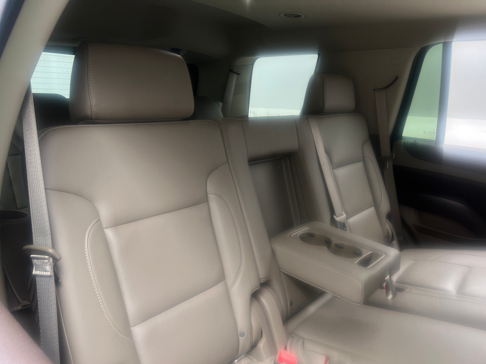 Thumbnail: 2015 Chevrolet Tahoe - 5