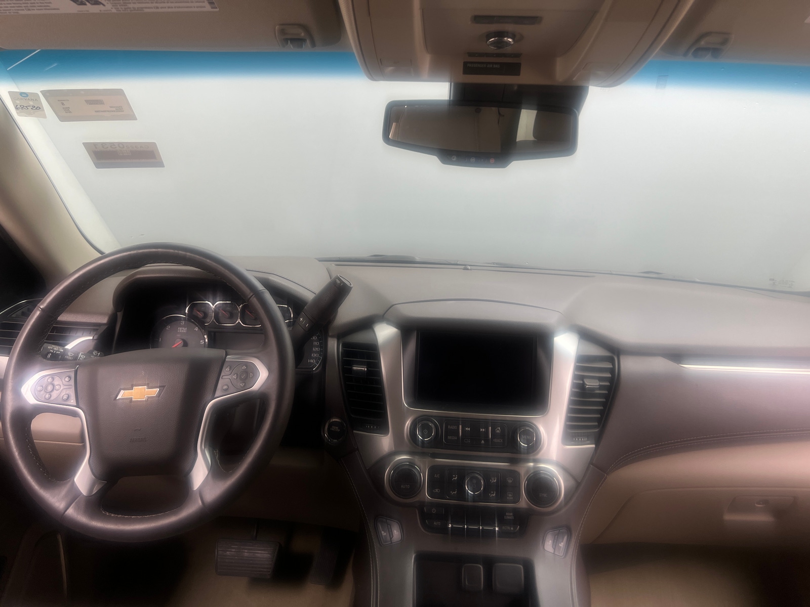 Thumbnail: 2015 Chevrolet Tahoe - 2