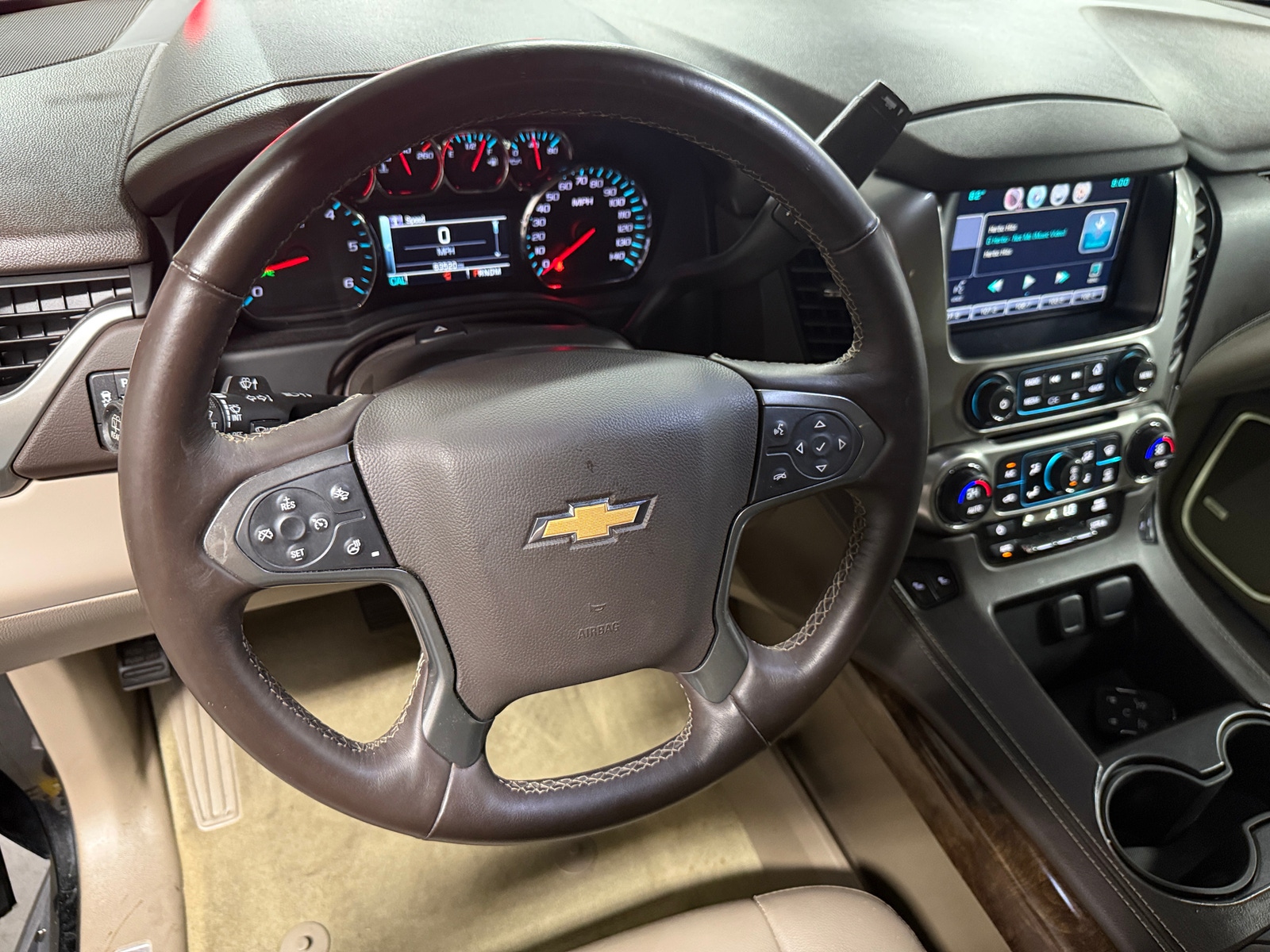 Thumbnail: 2015 Chevrolet Tahoe - 4