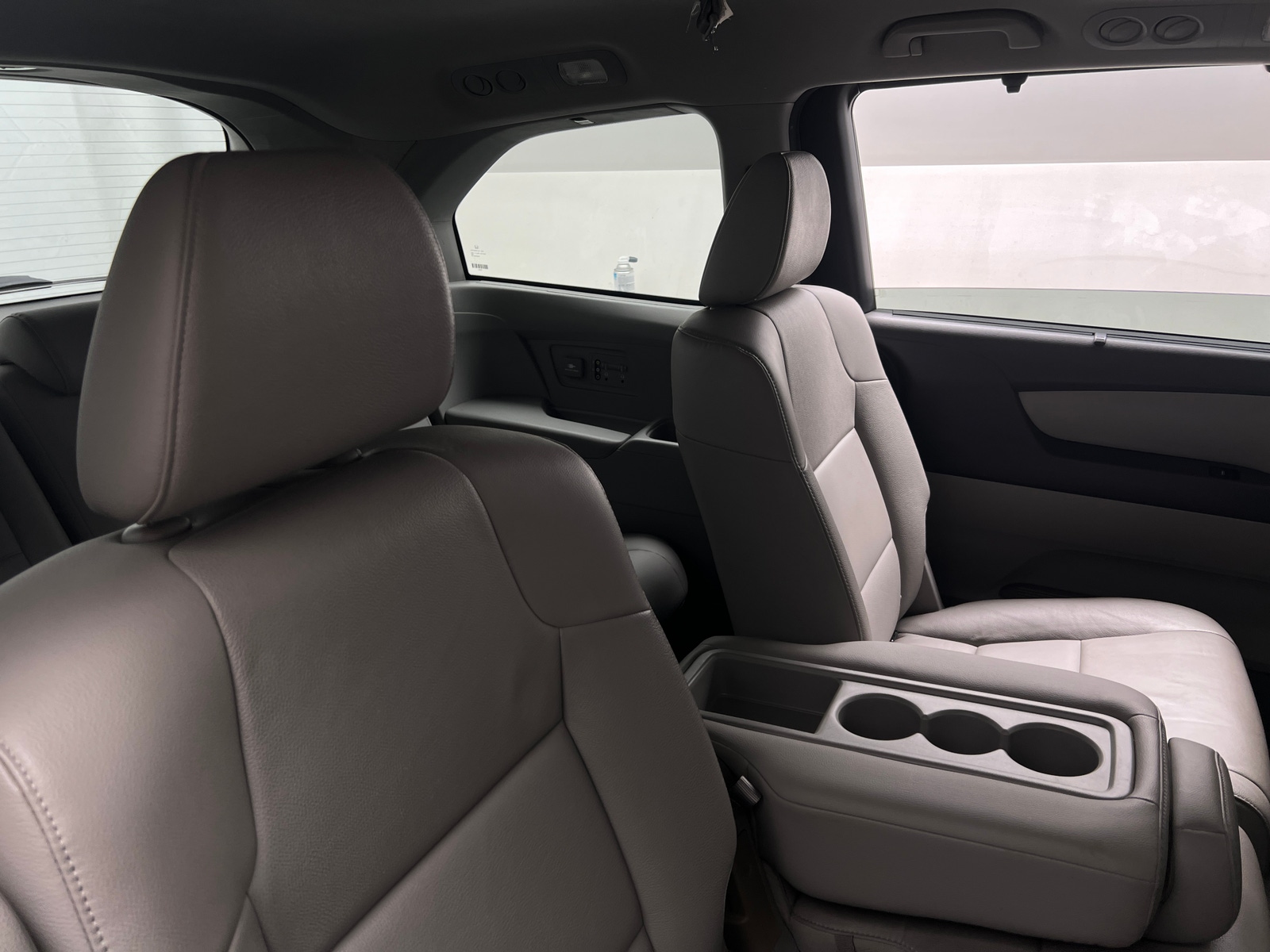 Thumbnail: 2015 Honda Odyssey - 5