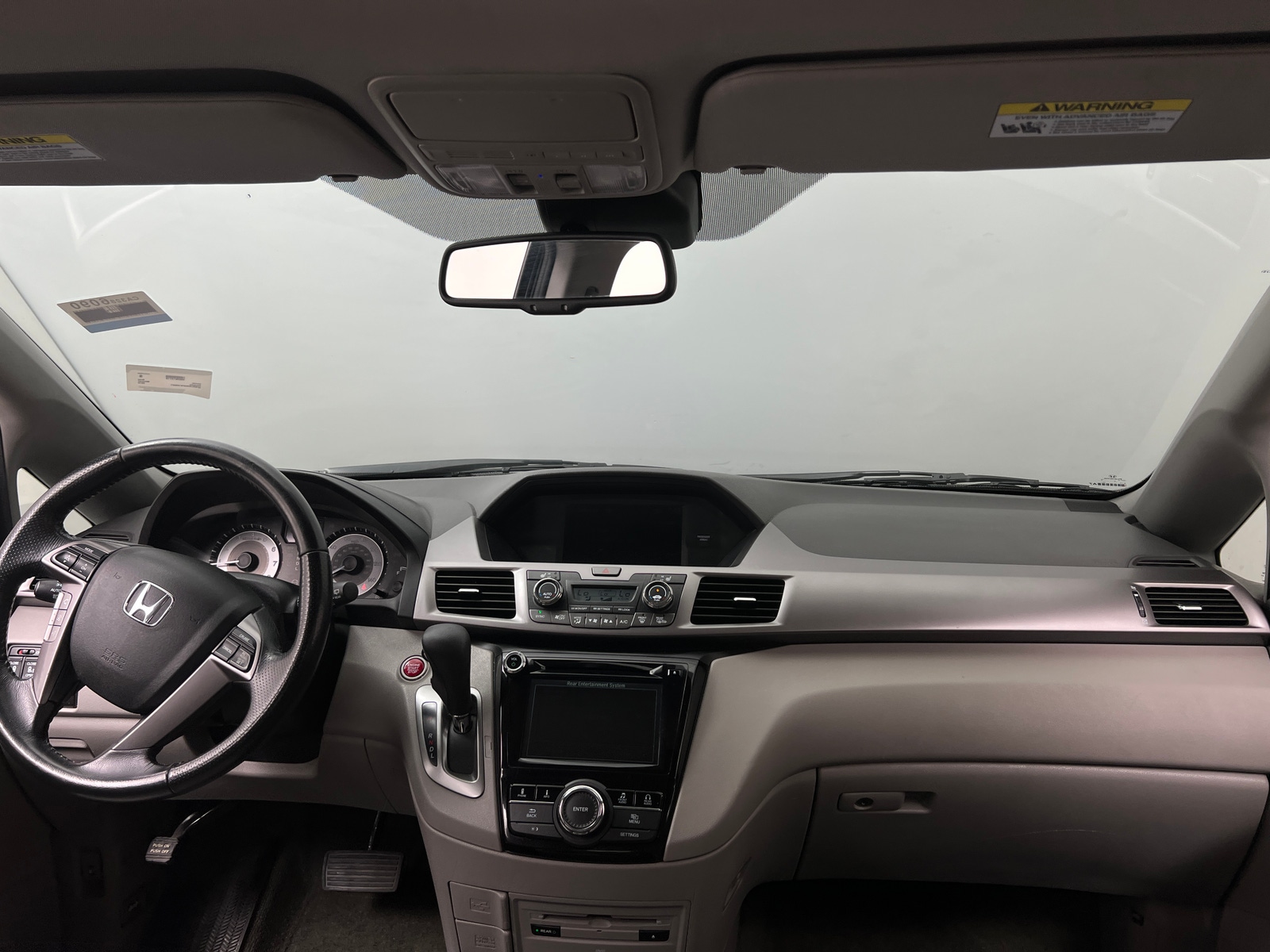Thumbnail: 2015 Honda Odyssey - 2