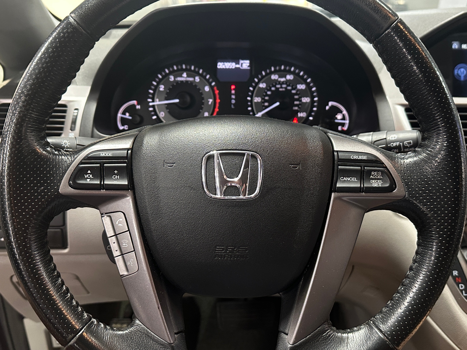 Thumbnail: 2015 Honda Odyssey - 4