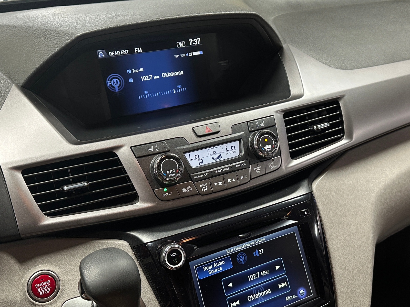 Thumbnail: 2015 Honda Odyssey - 3