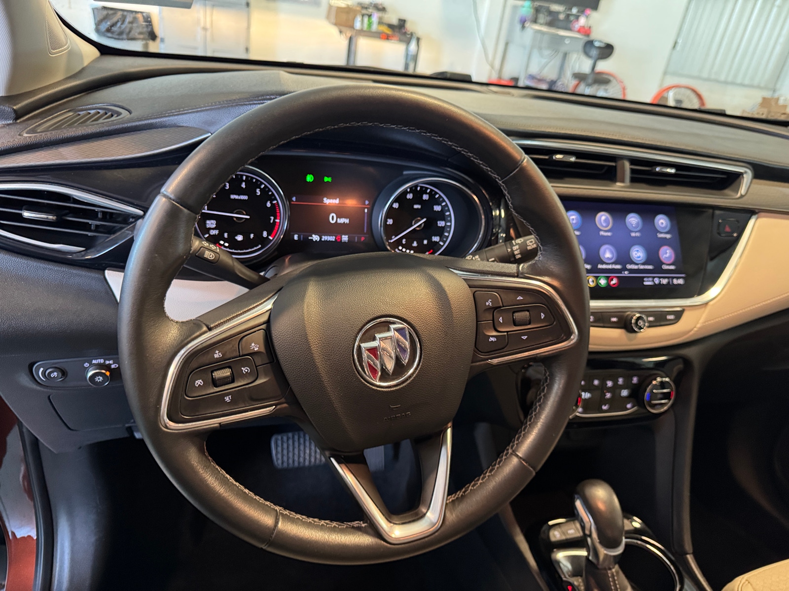 Thumbnail: 2021 Buick Encore GX - 4
