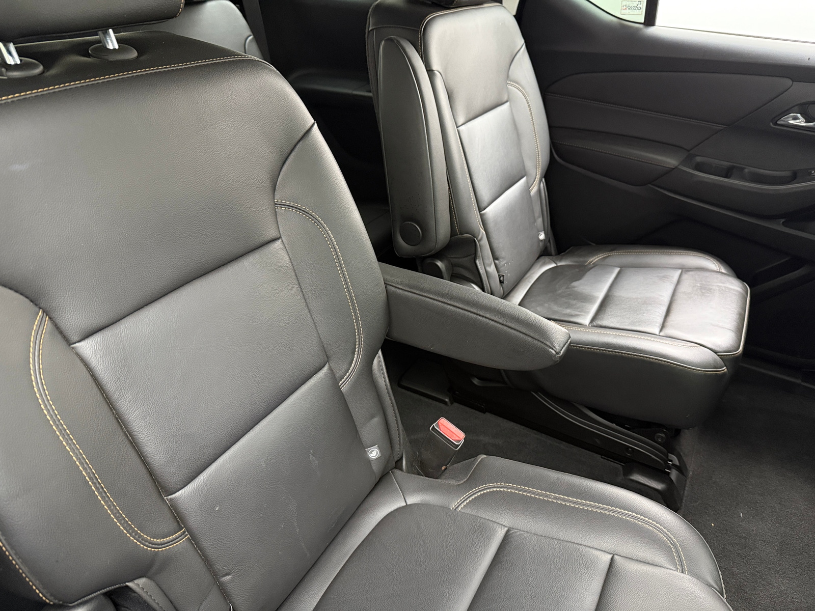 Thumbnail: 2020 Chevrolet Traverse - 5