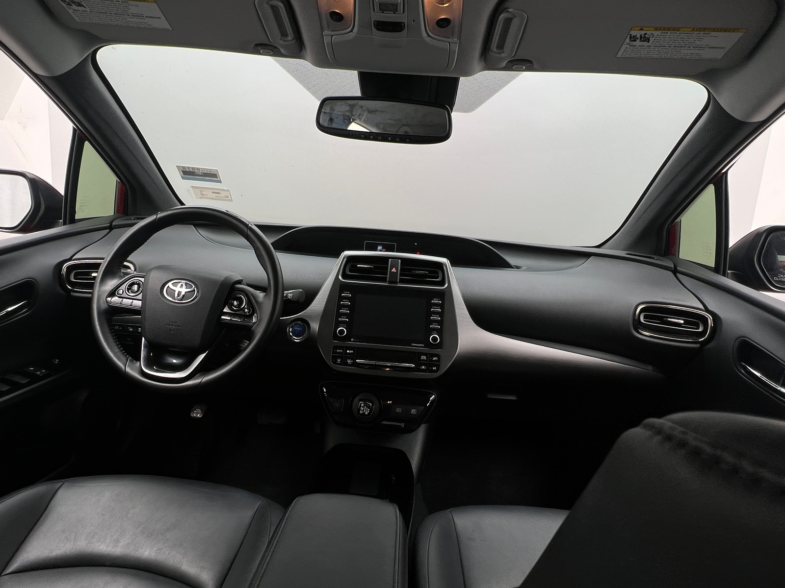 Thumbnail: 2021 Toyota Prius - 2