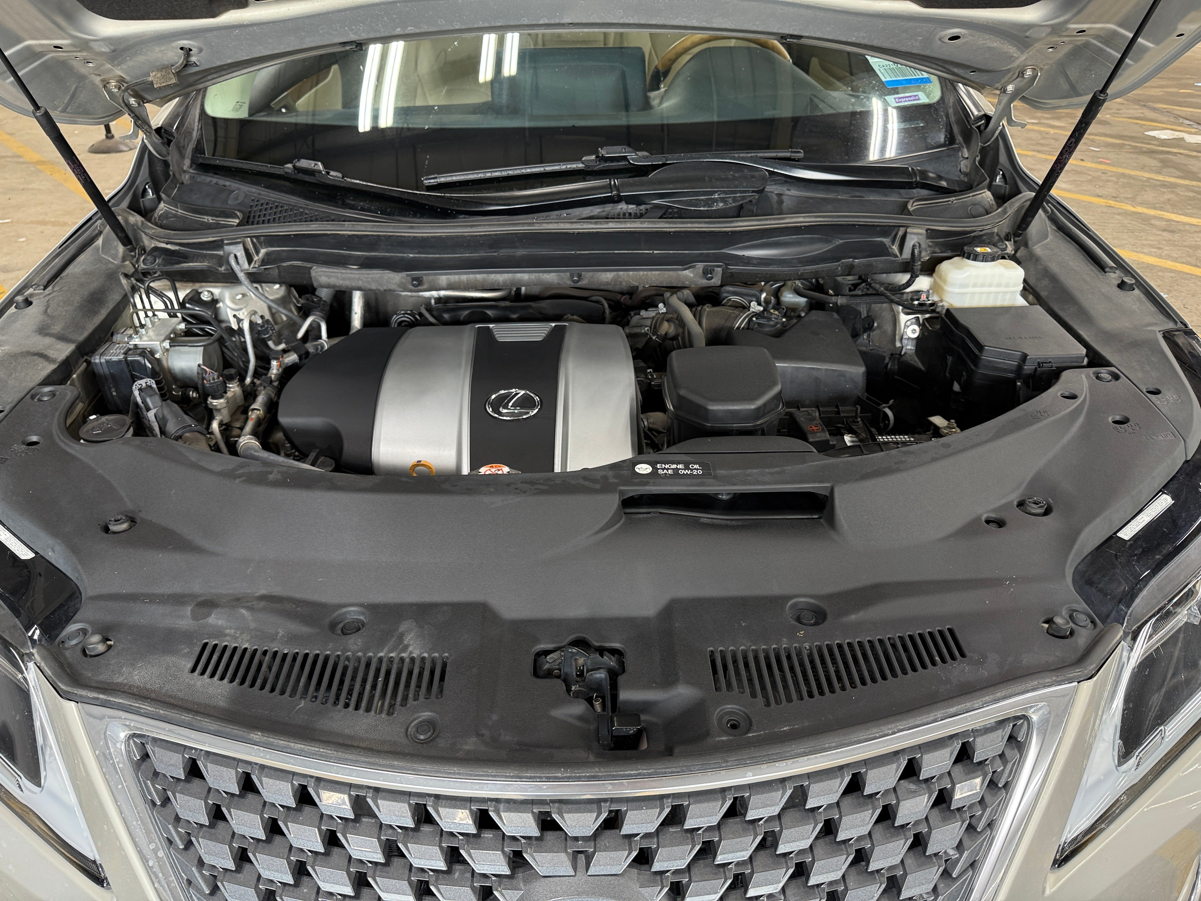 Image of 2021 Lexus RX RX 350