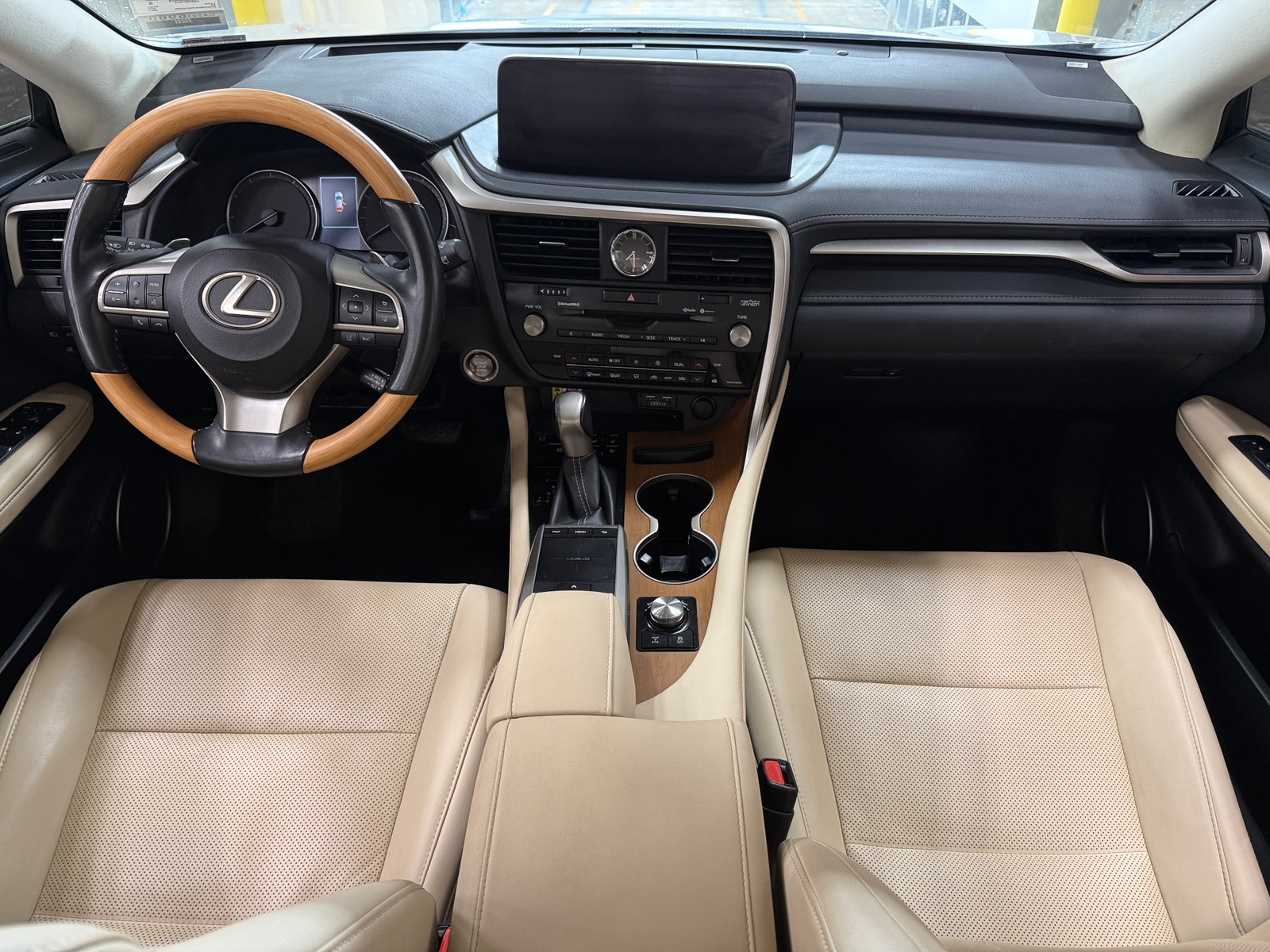 Thumbnail: 2021 Lexus RX - 2