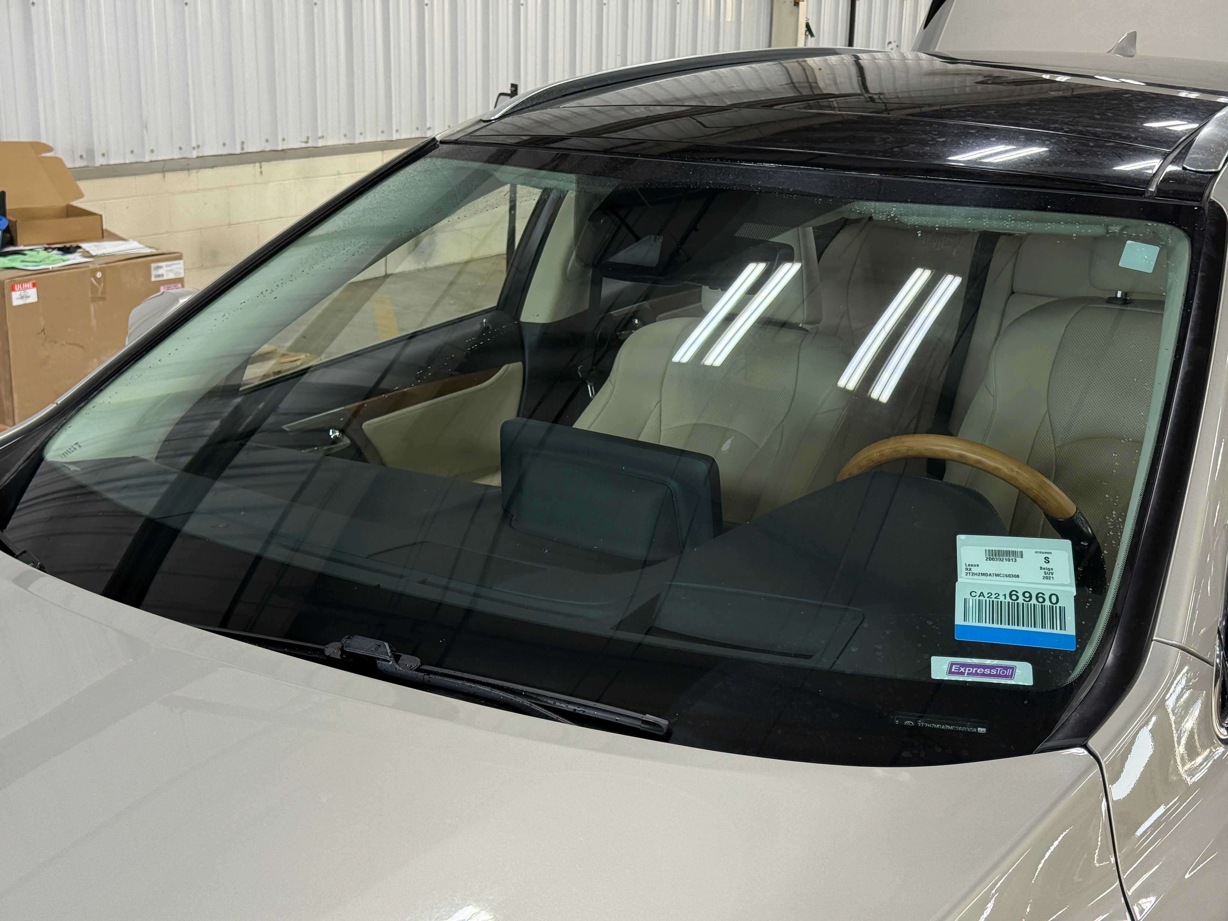 Image of 2021 Lexus RX RX 350