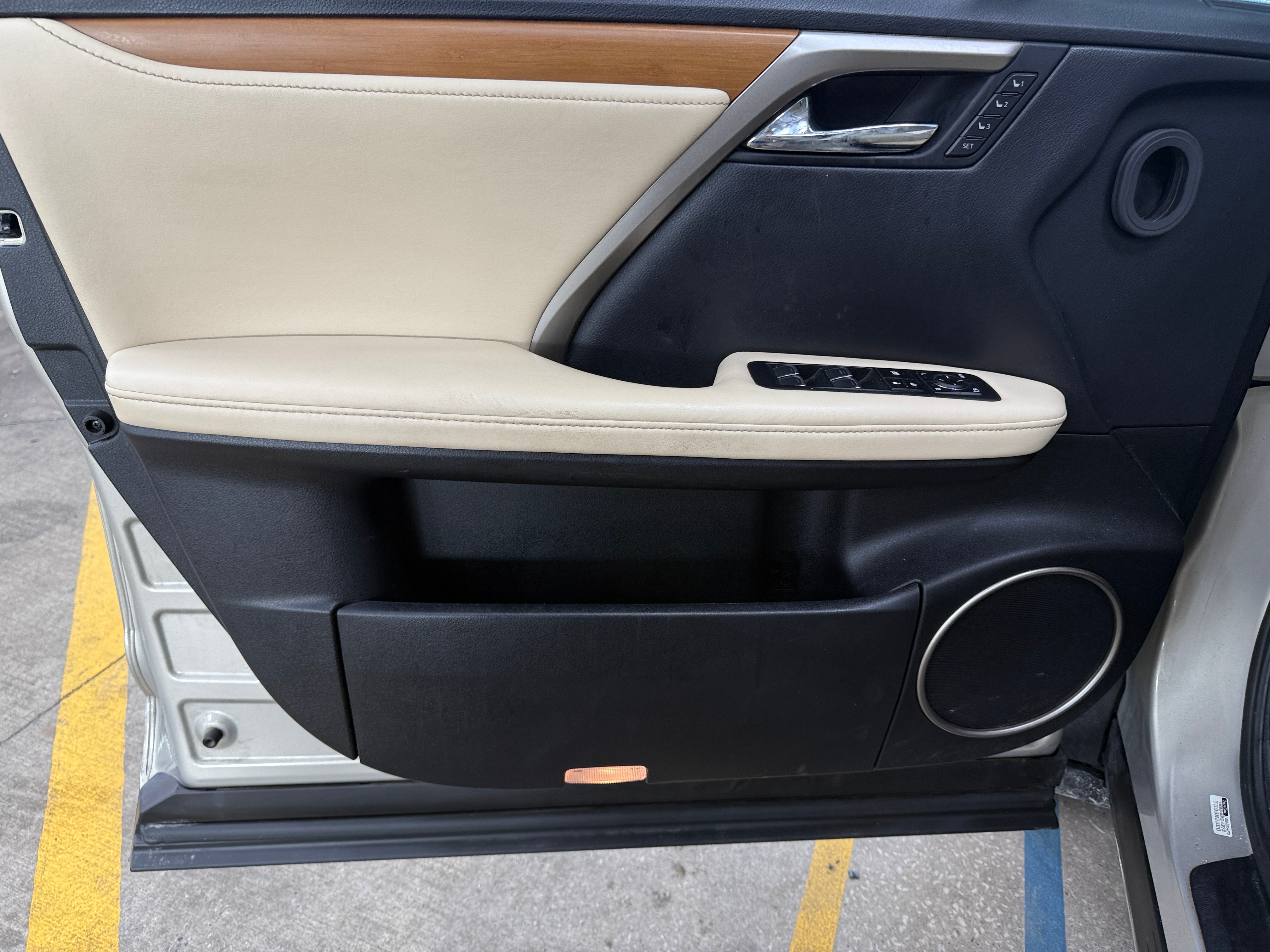 Image of 2021 Lexus RX RX 350