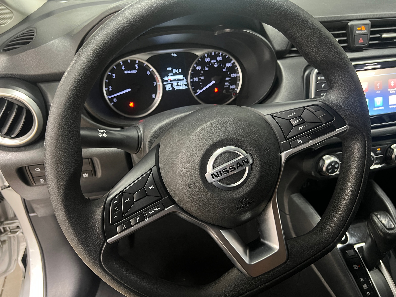 Thumbnail: 2020 Nissan Versa - 5