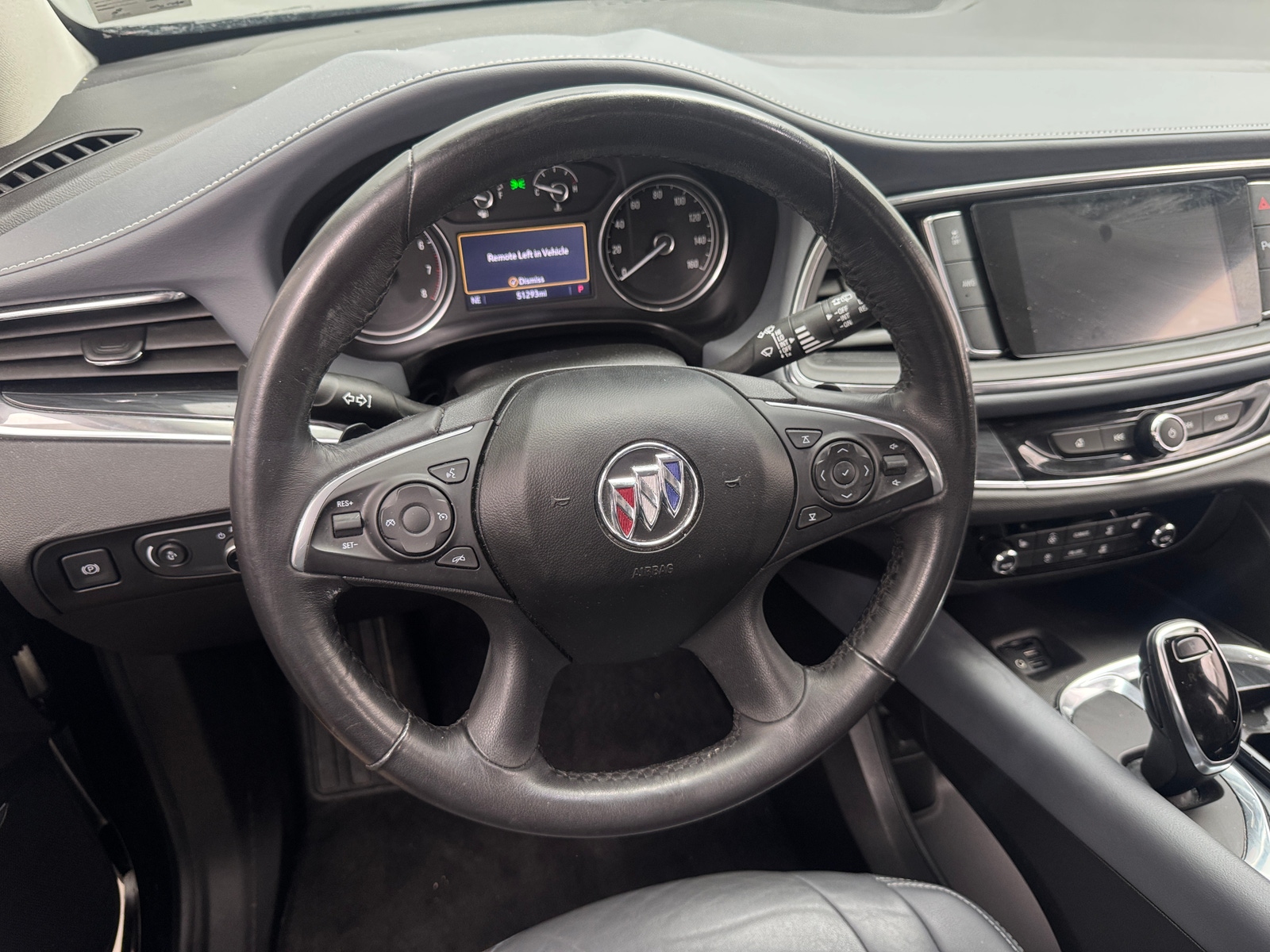 Thumbnail: 2020 Buick Enclave - 4