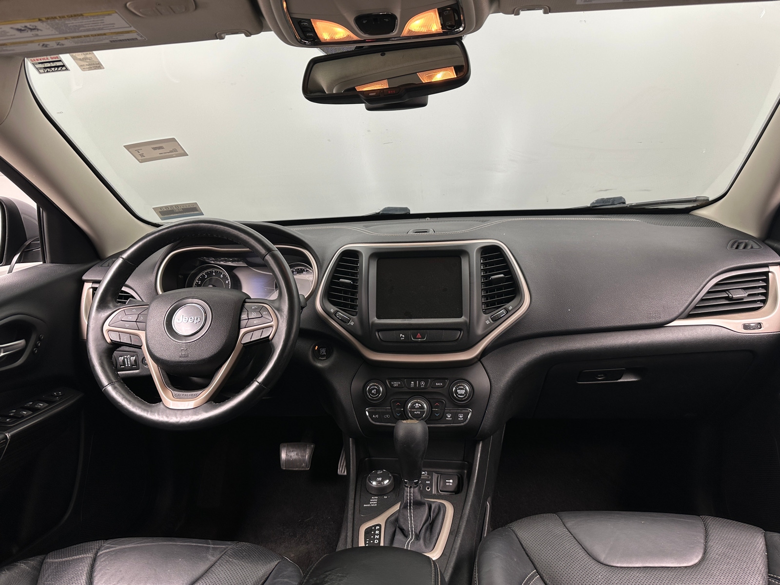 Thumbnail: 2015 Jeep Cherokee - 2