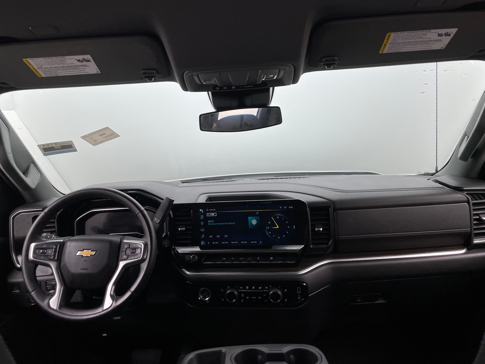 Thumbnail: 2023 Chevrolet Silverado 1500 - 3