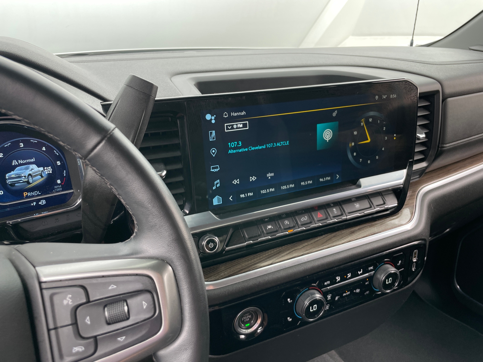 Thumbnail: 2023 Chevrolet Silverado 1500 - 4