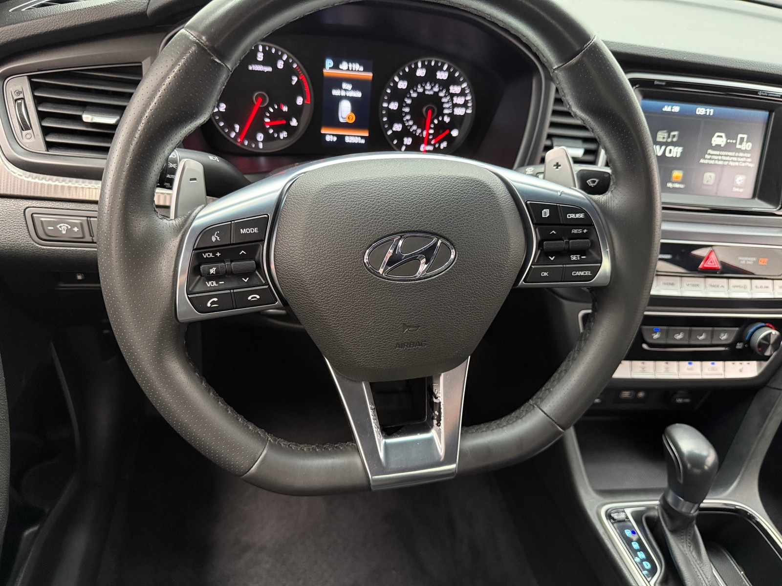 Thumbnail: 2018 Hyundai Sonata - 4