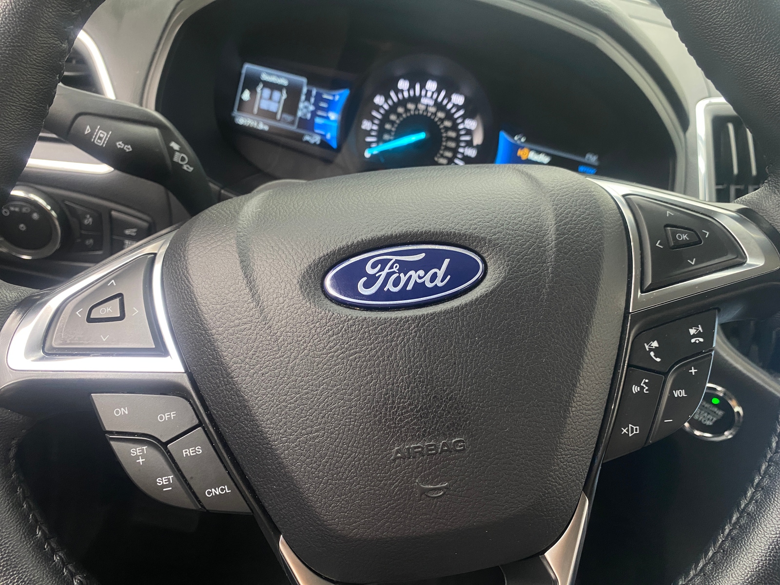 Thumbnail: 2024 Ford Edge - 4