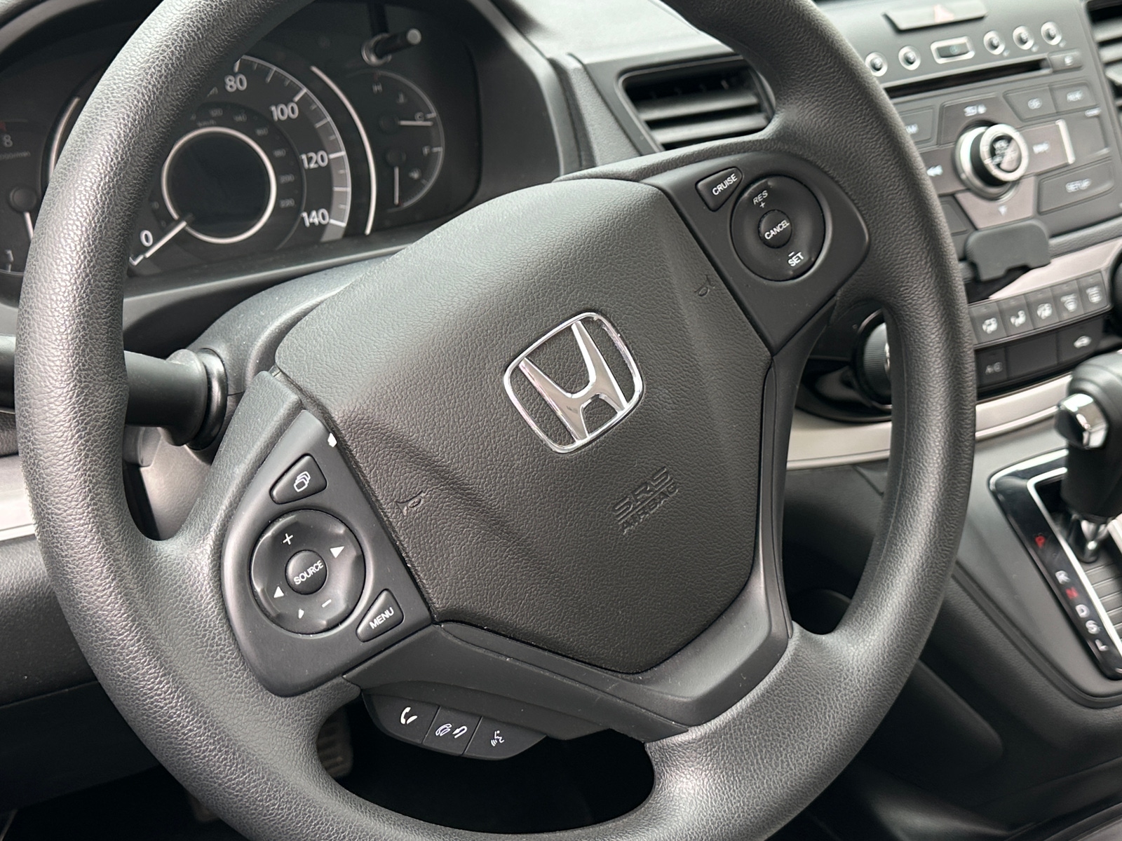 Thumbnail: 2016 Honda CR-V - 5