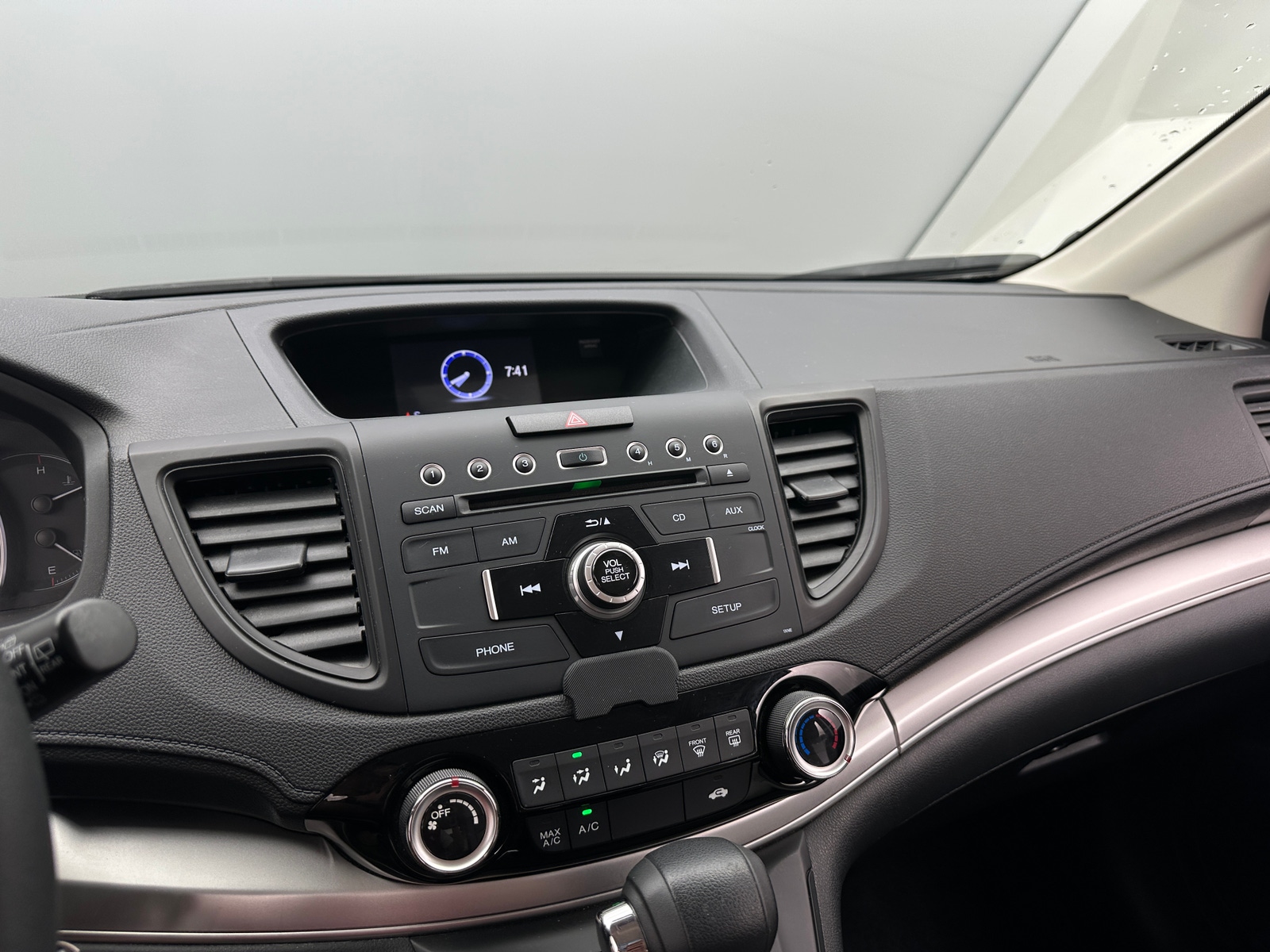 Thumbnail: 2016 Honda CR-V - 4
