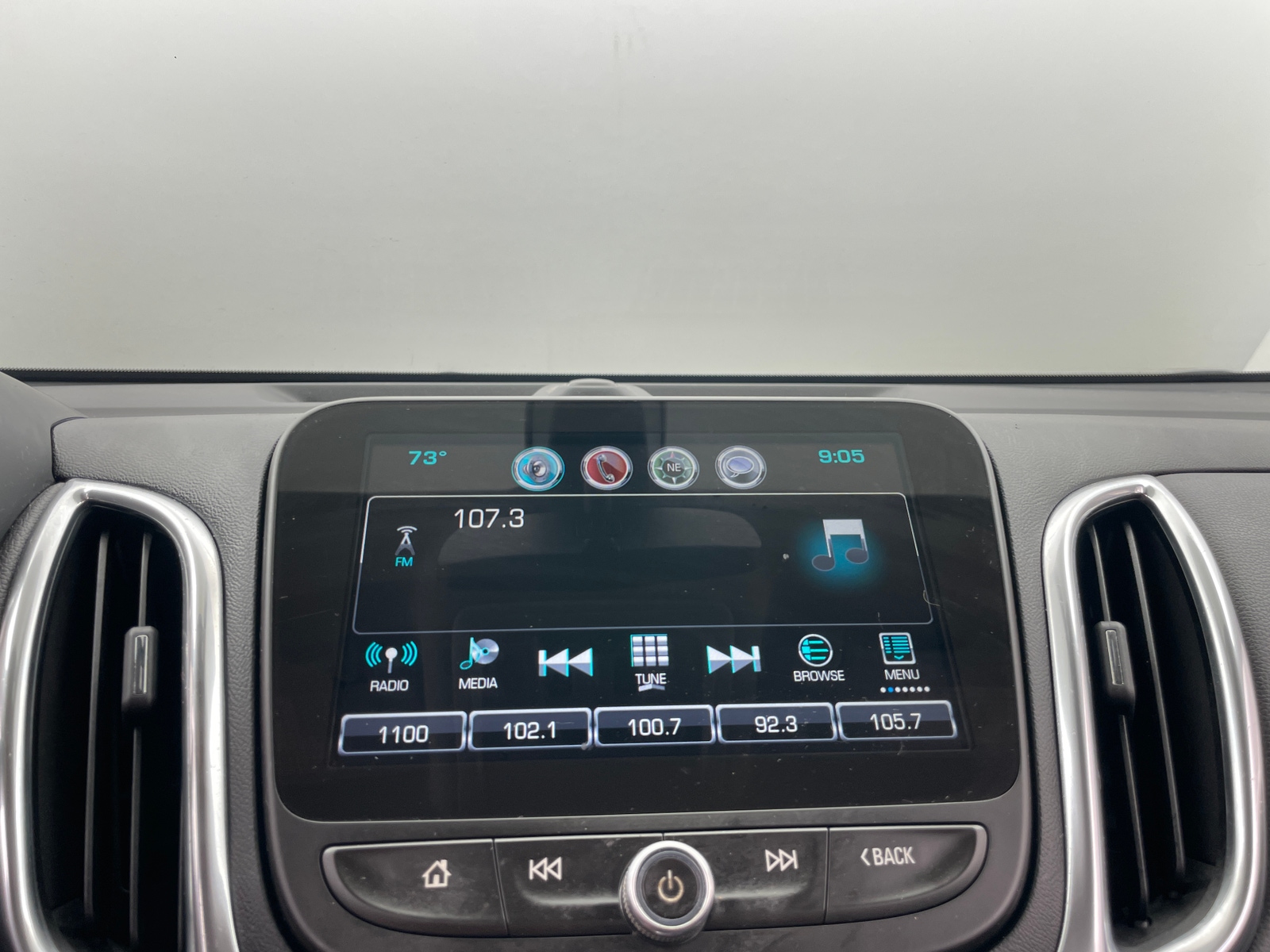 Thumbnail: 2018 Chevrolet Equinox - 4