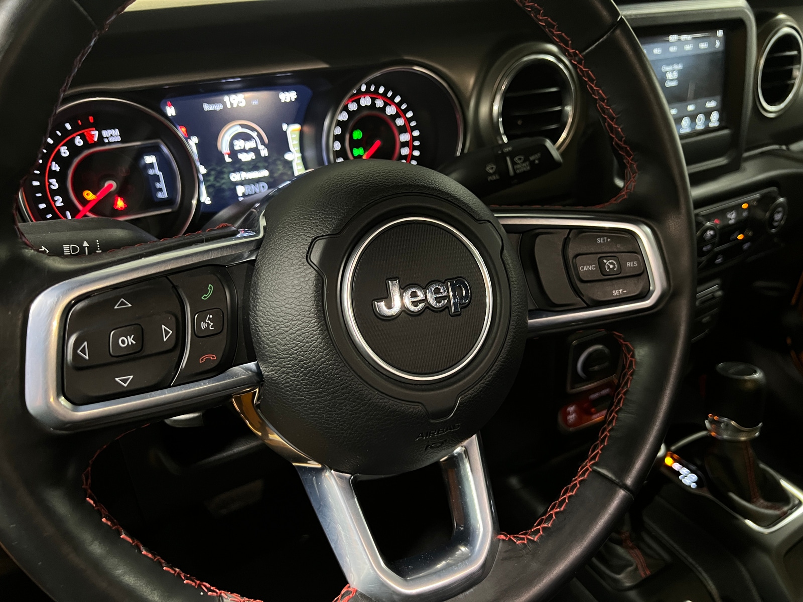 Thumbnail: 2021 Jeep Gladiator - 5