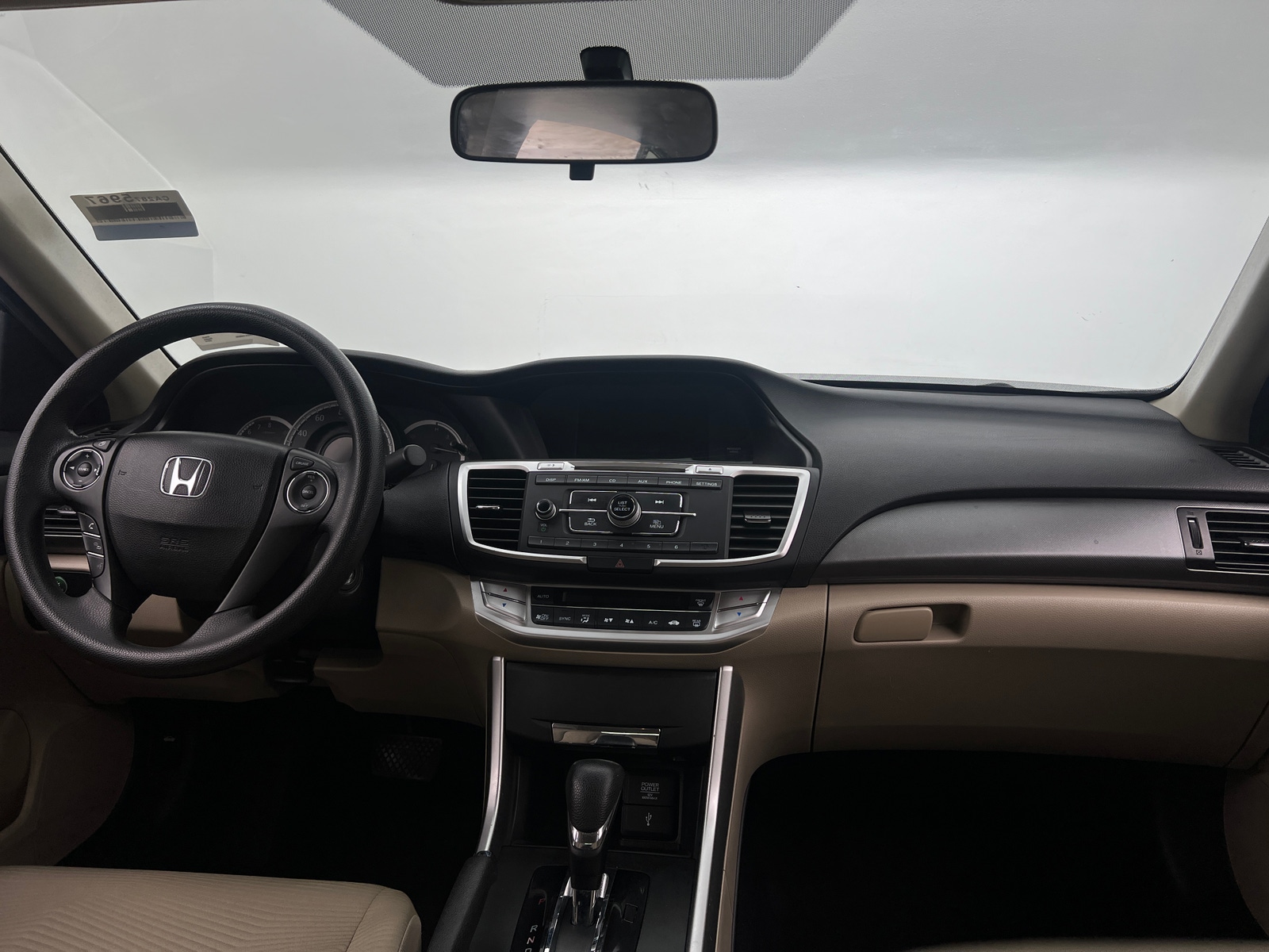 Thumbnail: 2014 Honda Accord - 3