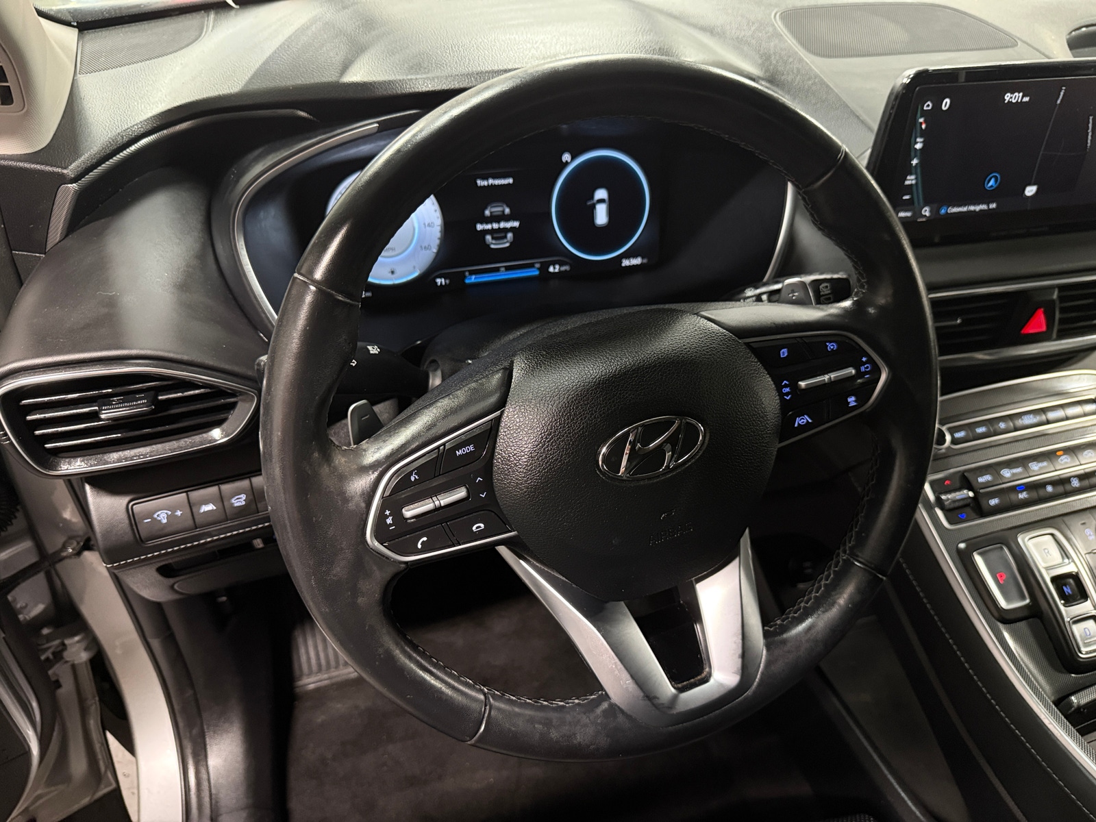 Thumbnail: 2022 Hyundai Santa Fe - 4