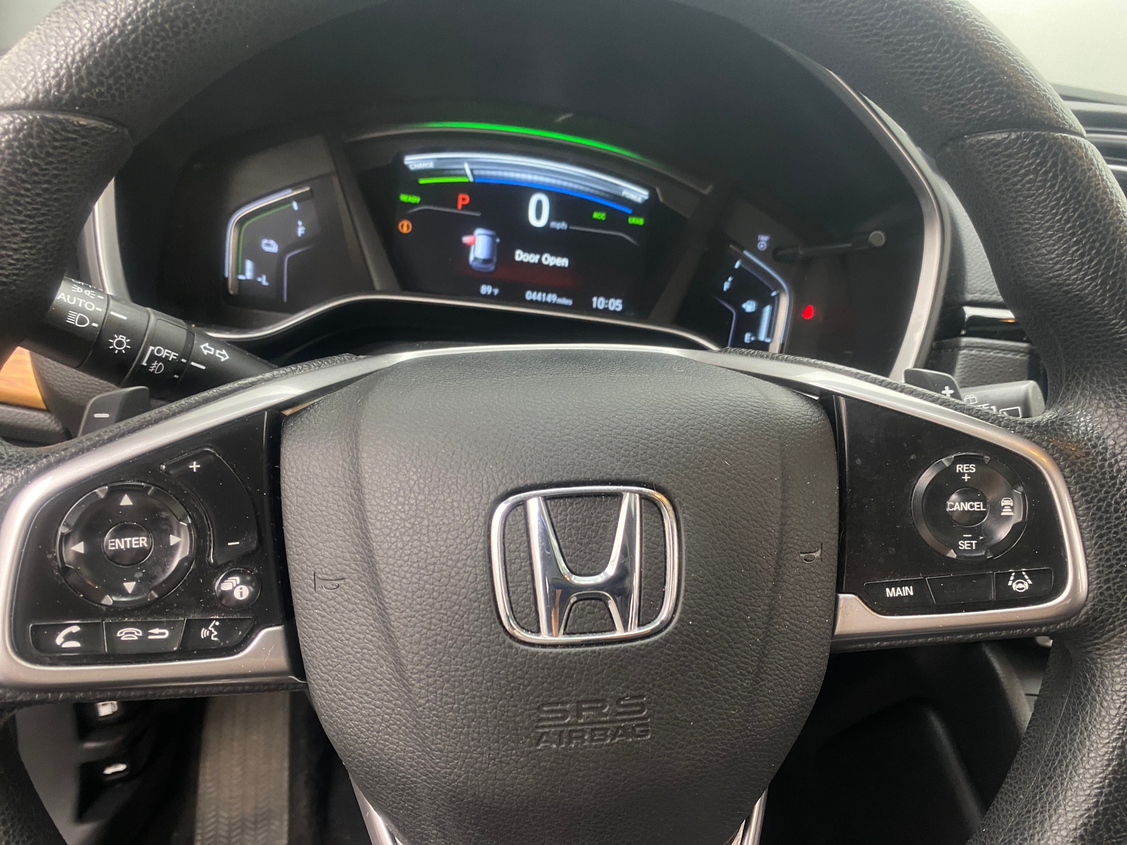 Thumbnail: 2021 Honda CR-V - 5