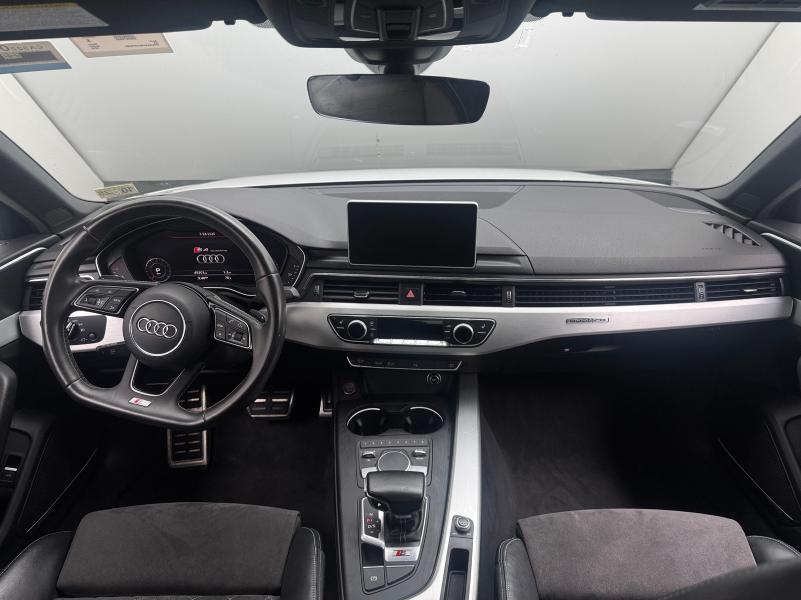 Thumbnail: 2018 Audi S4 - 2