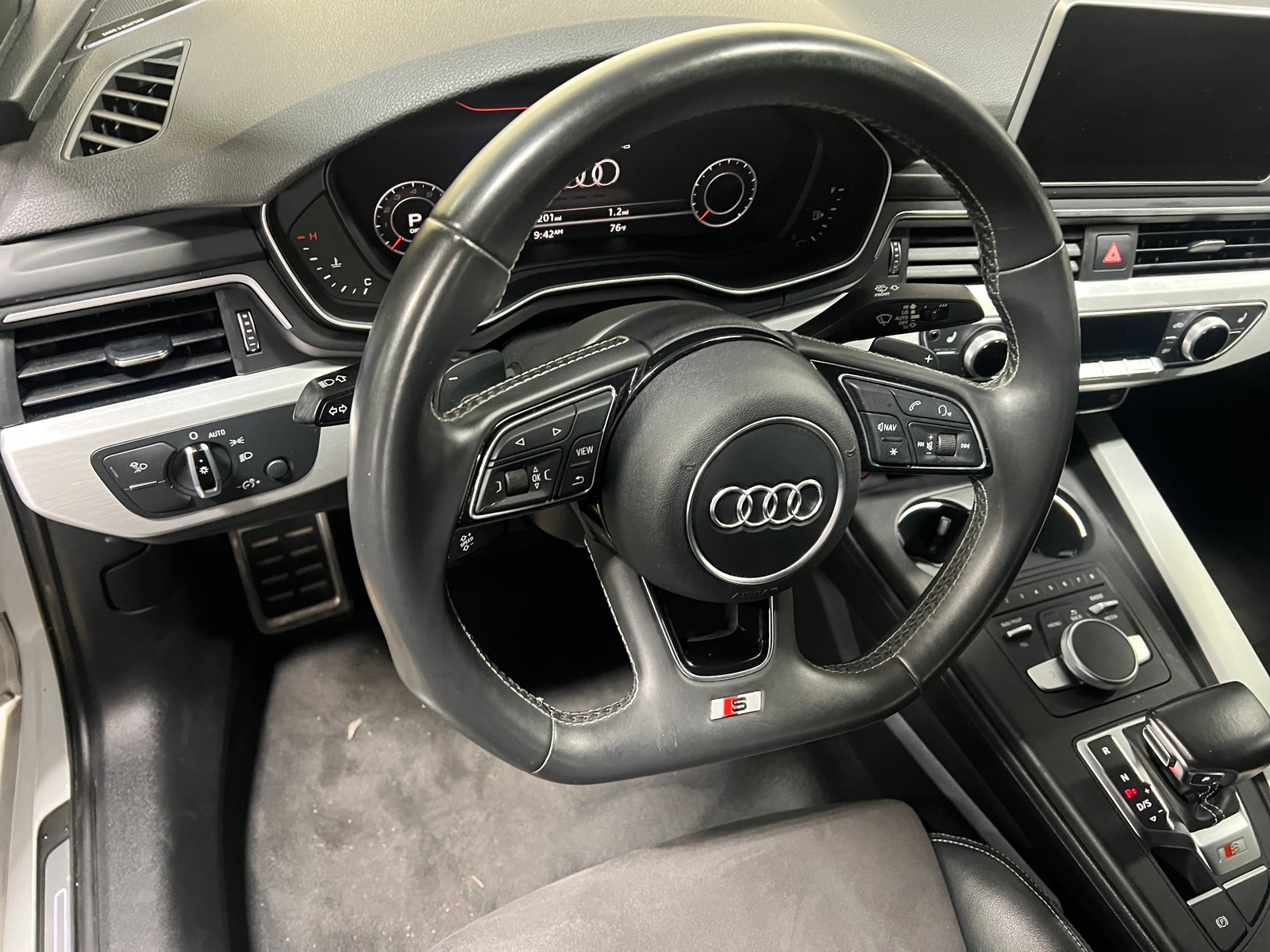 Thumbnail: 2018 Audi S4 - 4