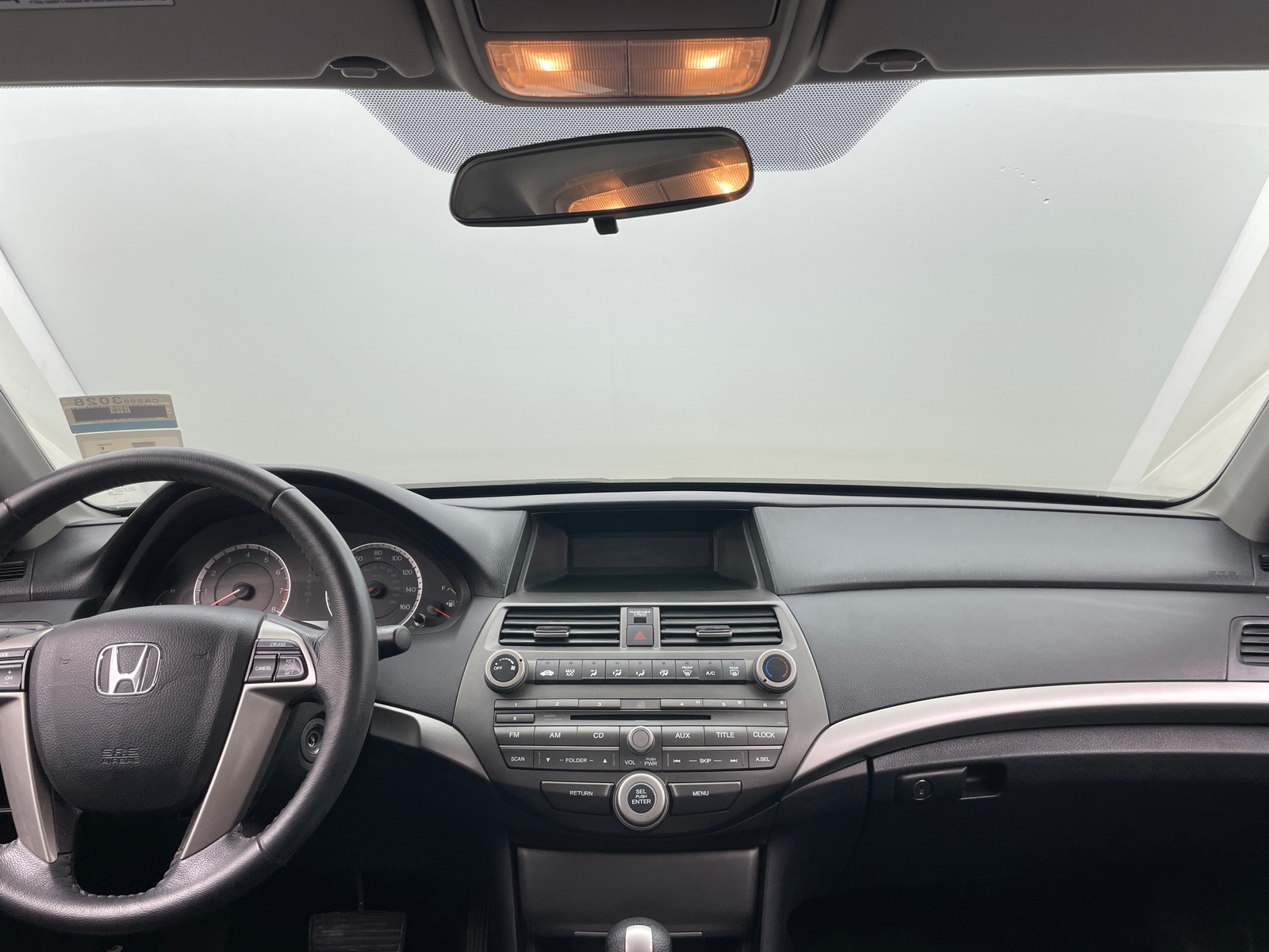 Thumbnail: 2012 Honda Accord - 2