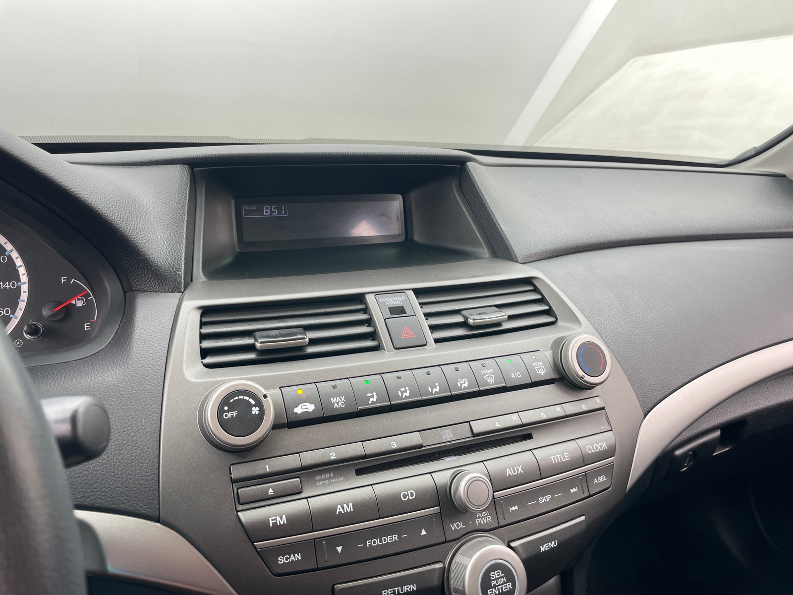 Thumbnail: 2012 Honda Accord - 3