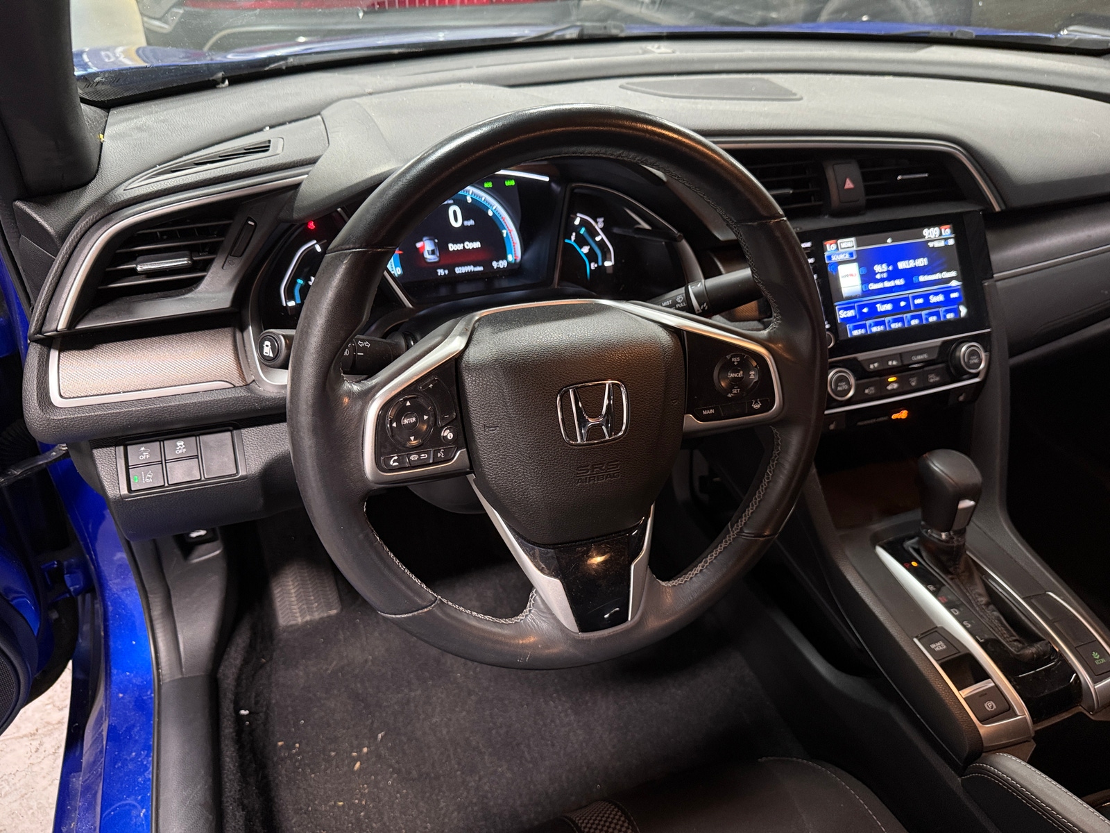 Thumbnail: 2019 Honda Civic - 5