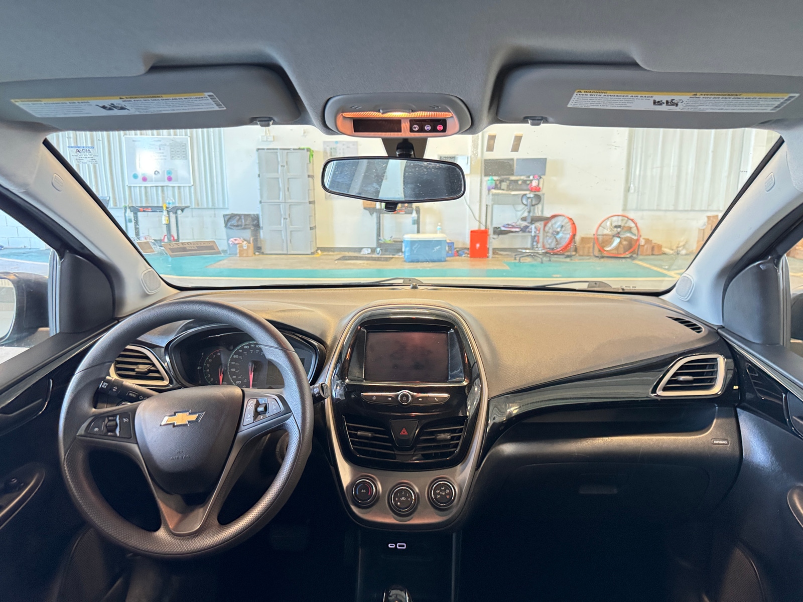 Thumbnail: 2022 Chevrolet Spark - 3