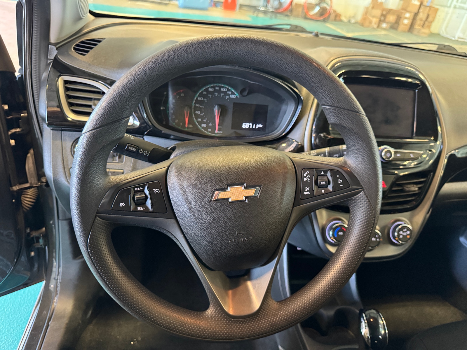 Thumbnail: 2022 Chevrolet Spark - 5